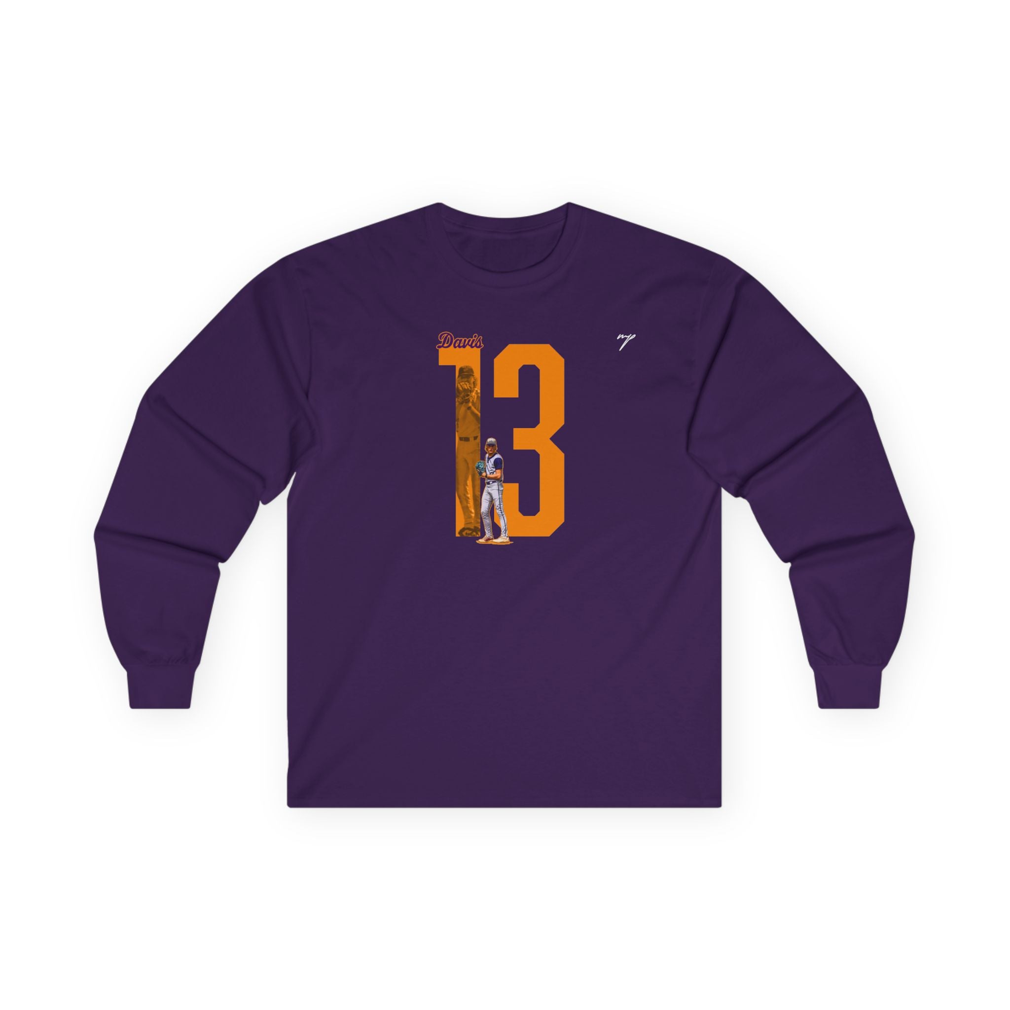 Eddie Davis Long Sleeve