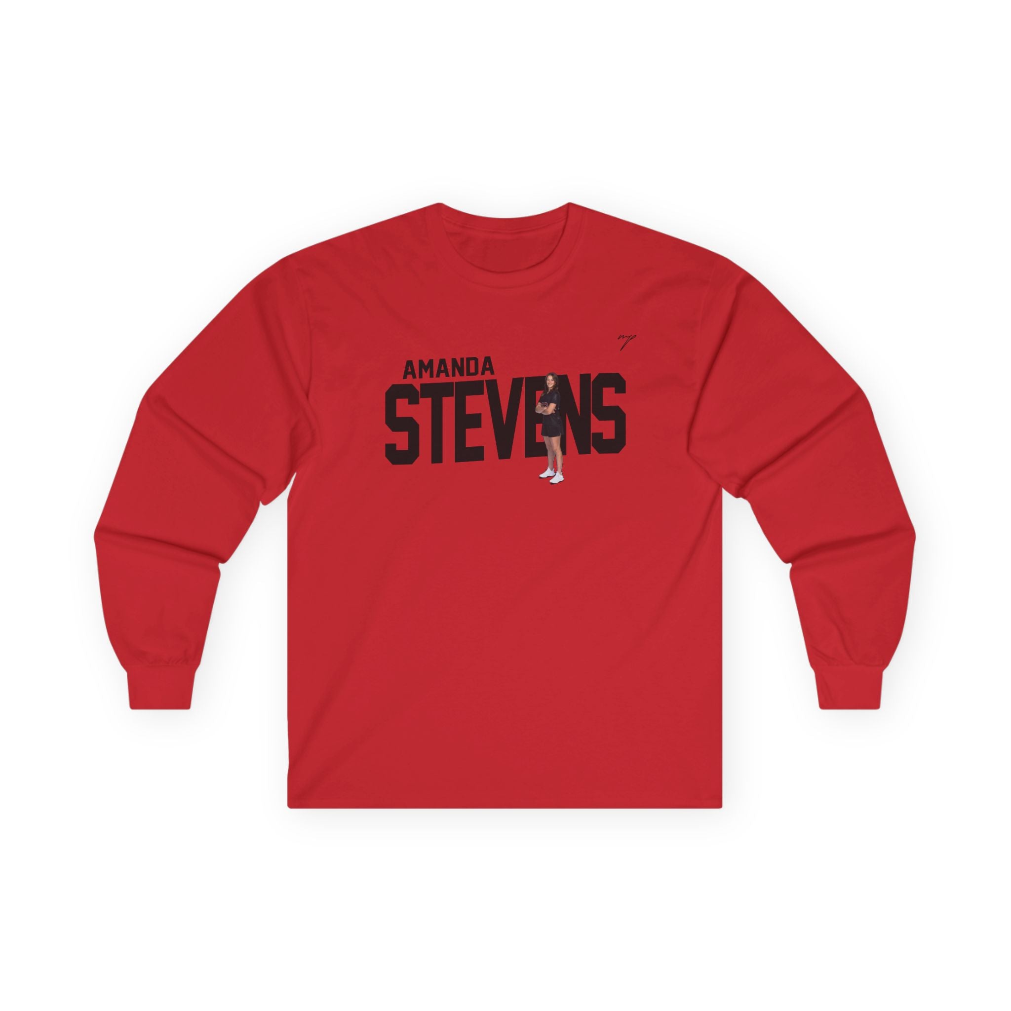 Amanda Stevens Long Sleeve