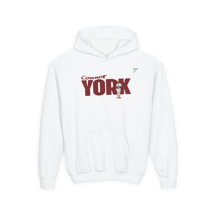 Connor York YOUTH Hoodie