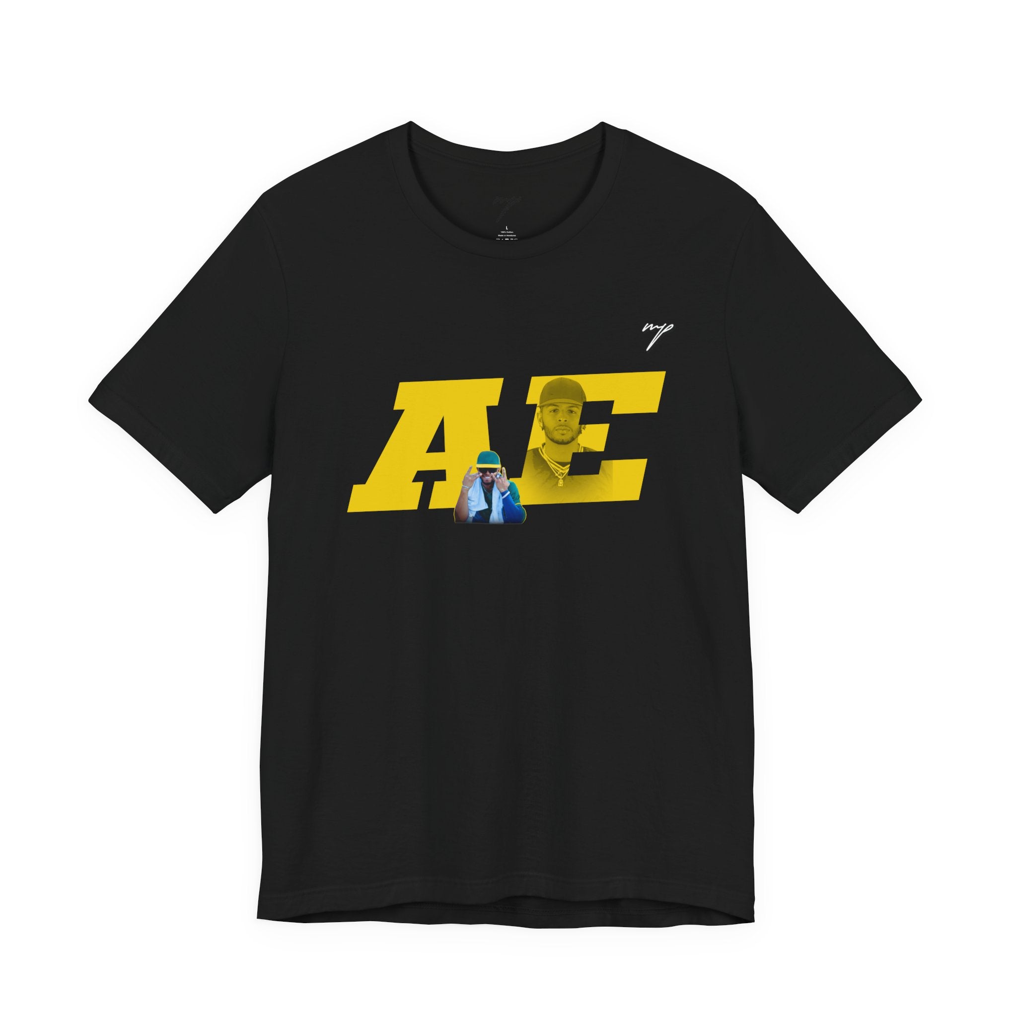 Andrés Estevéves Graphic Tee