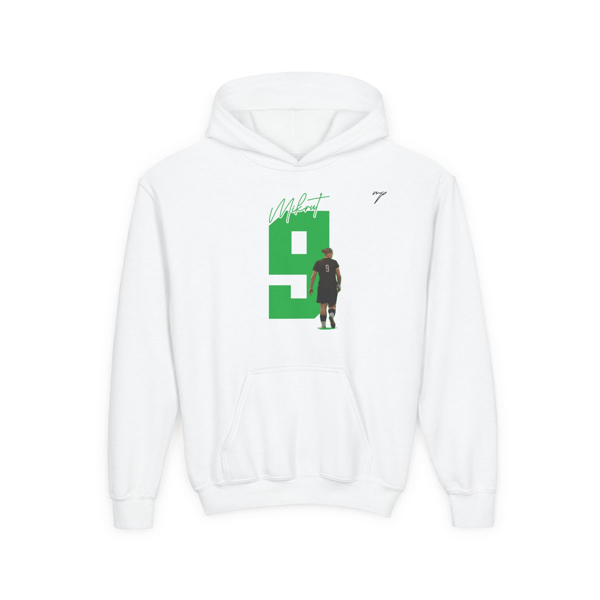 Wiktoria Mikrut YOUTH Hoodie