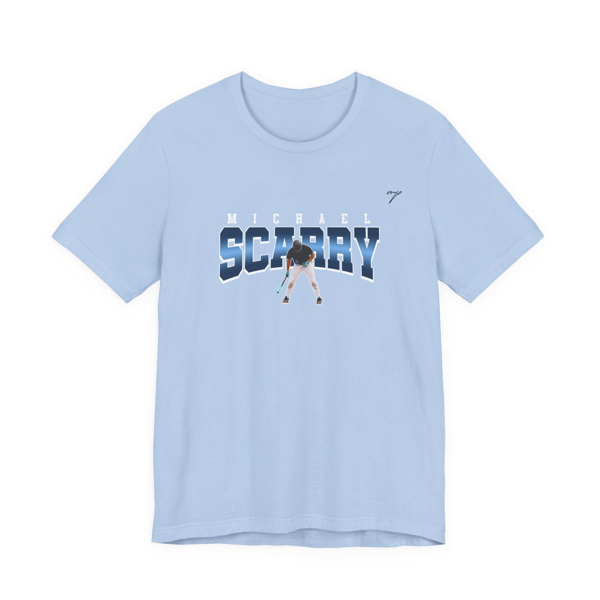 Michael Scarry Graphic Tee