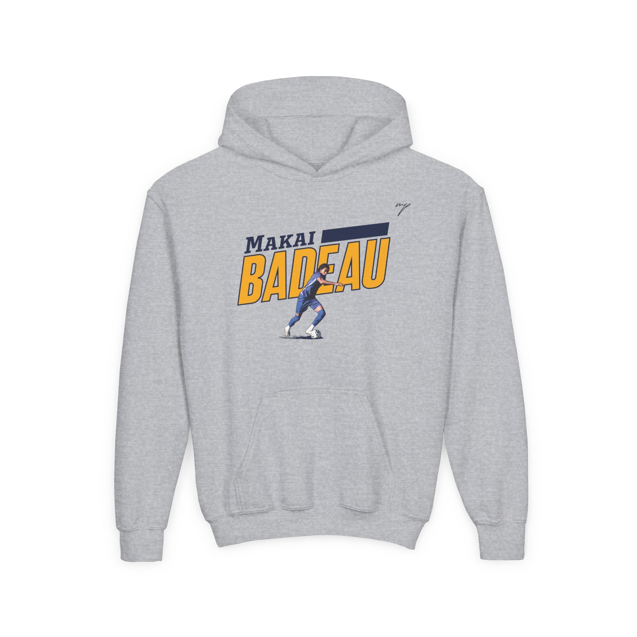 Makai Badeau YOUTH Hoodie