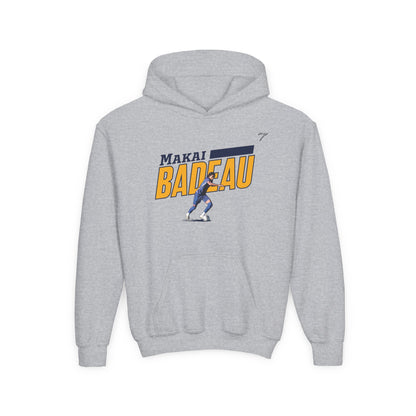 Makai Badeau YOUTH Hoodie