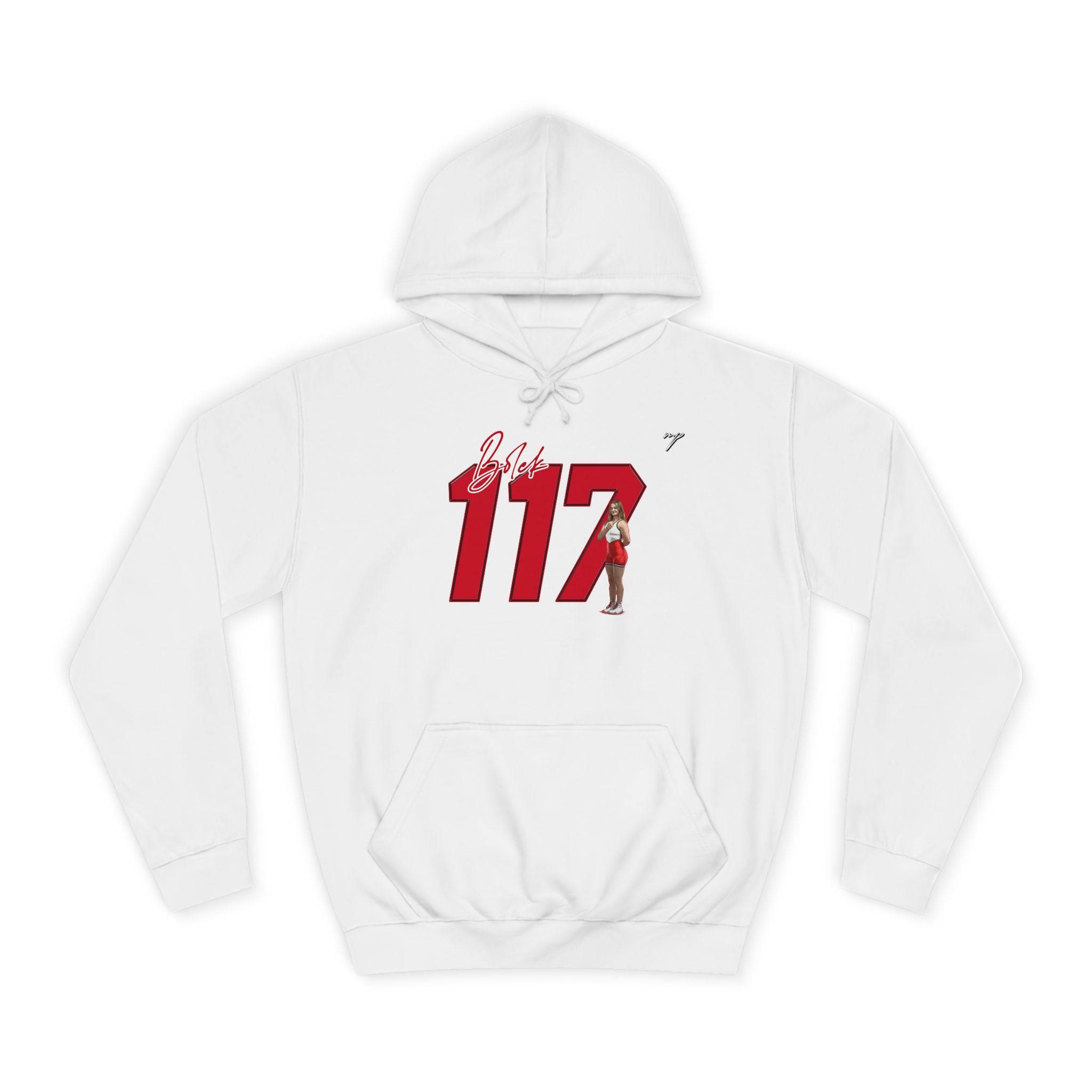 Bella Bolek Hoodie