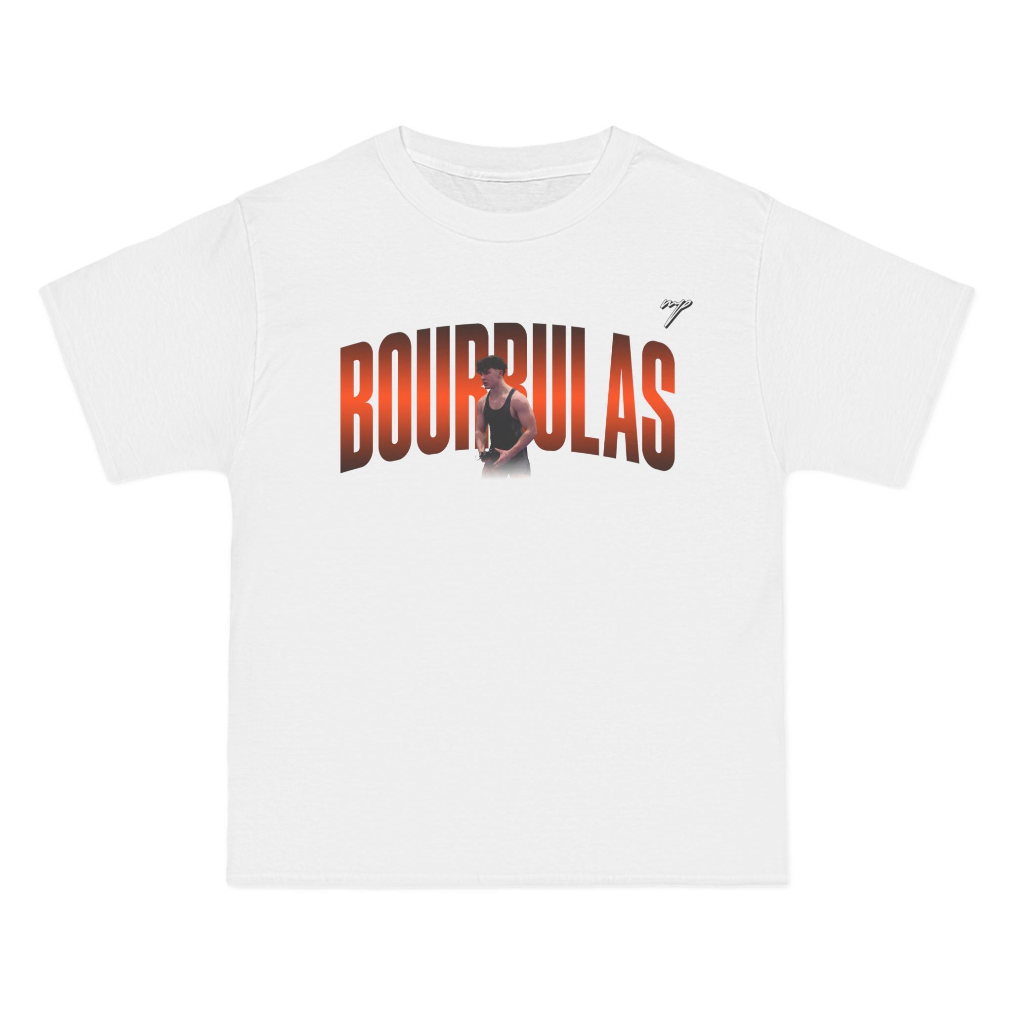 Daniel Bourbulas Vintage Tee
