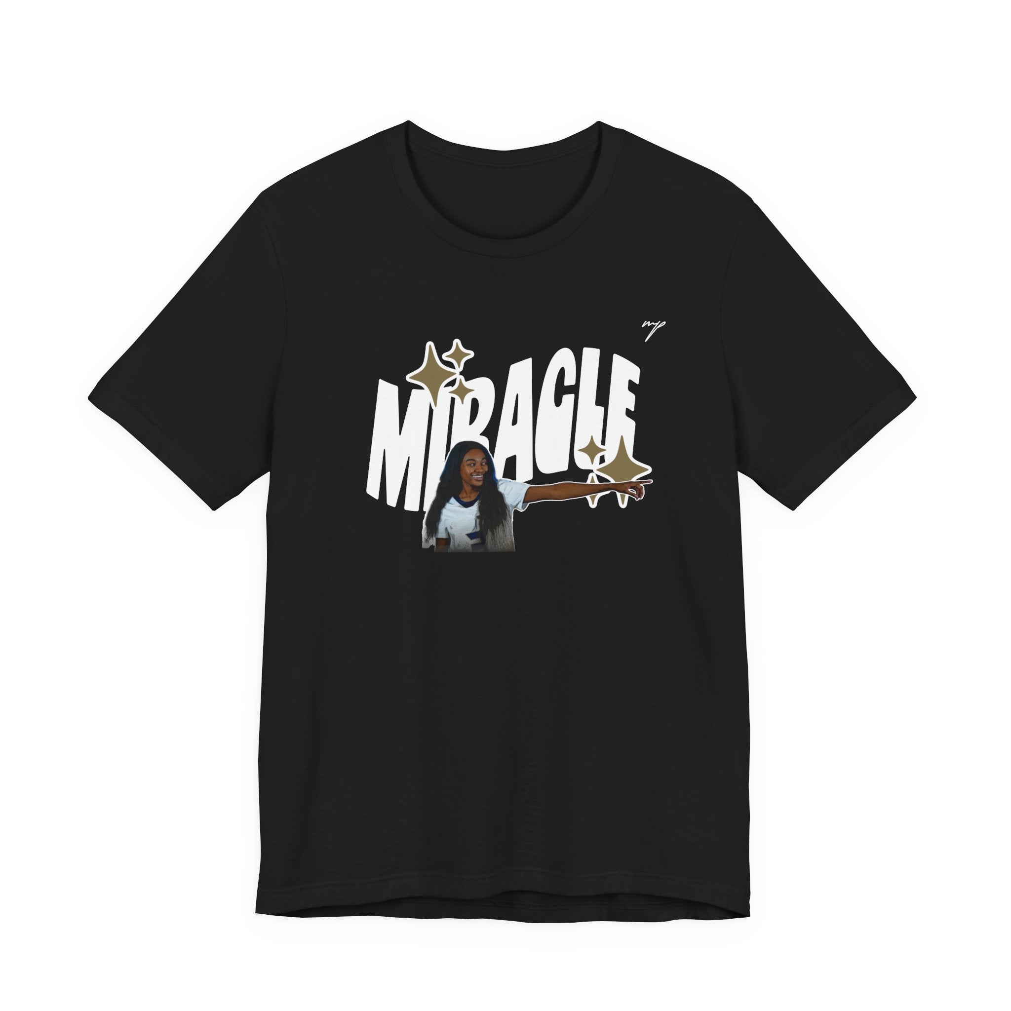 Miracle Bradley Graphic Tee