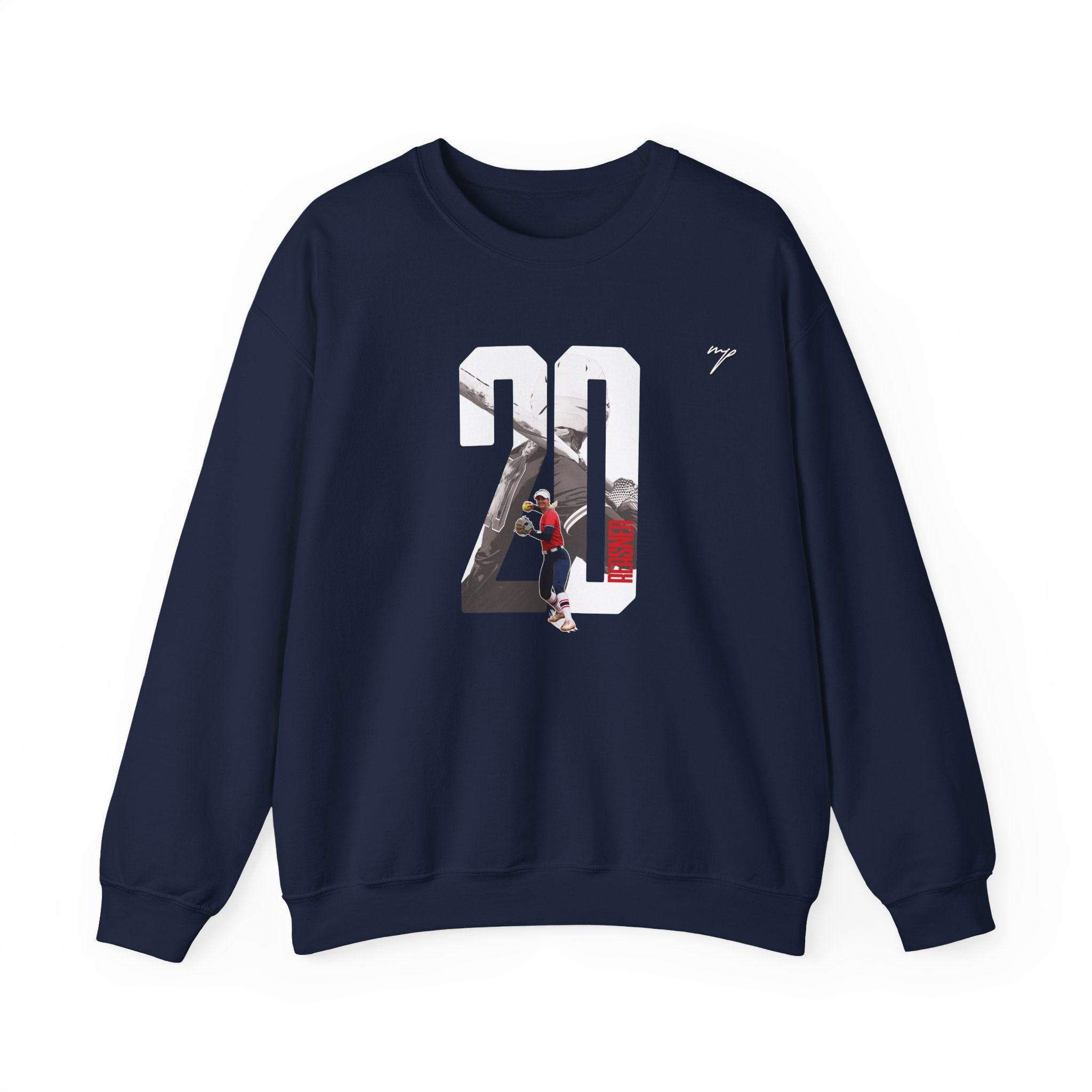 Cassie Reasner Crewneck