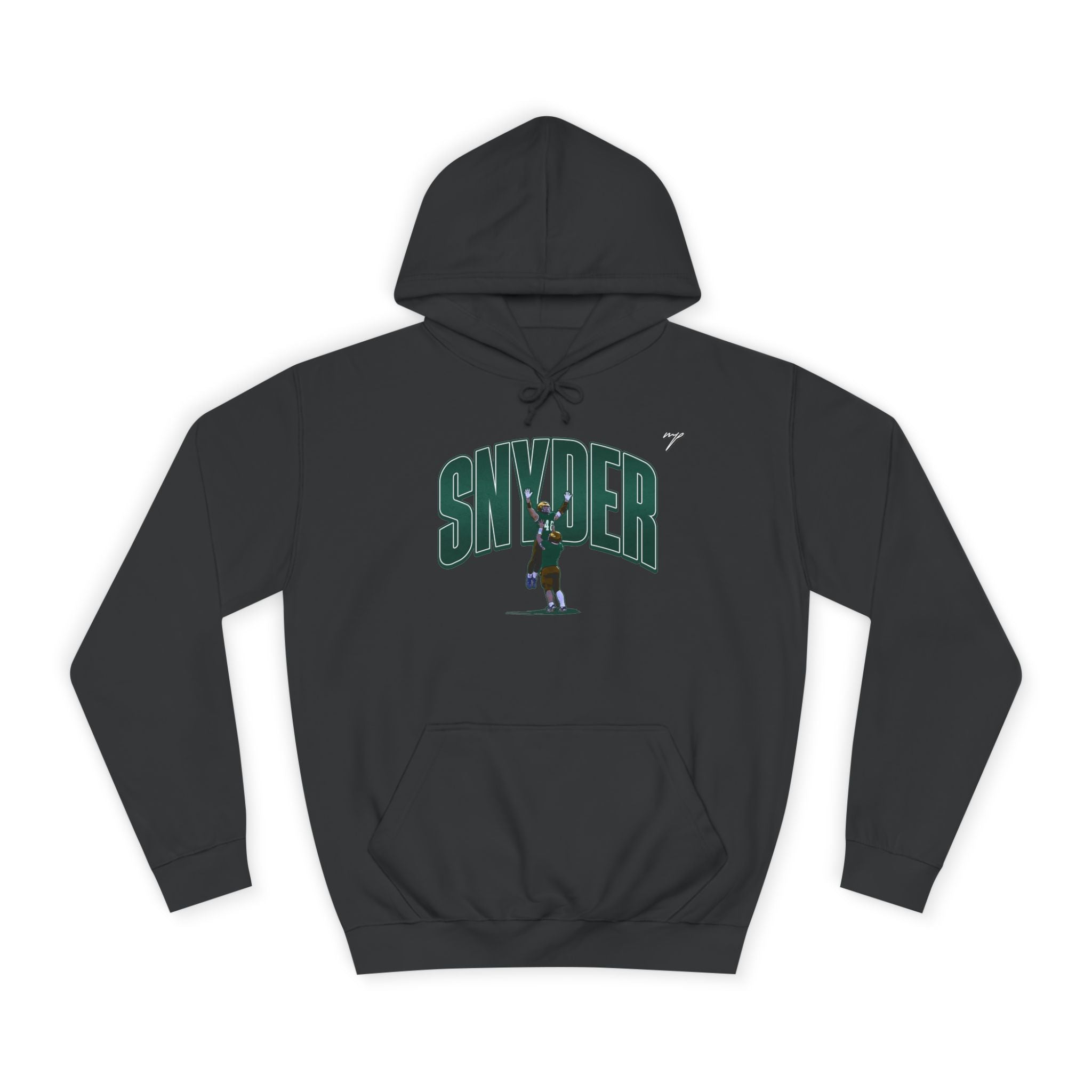 Noah Snyder Hoodie