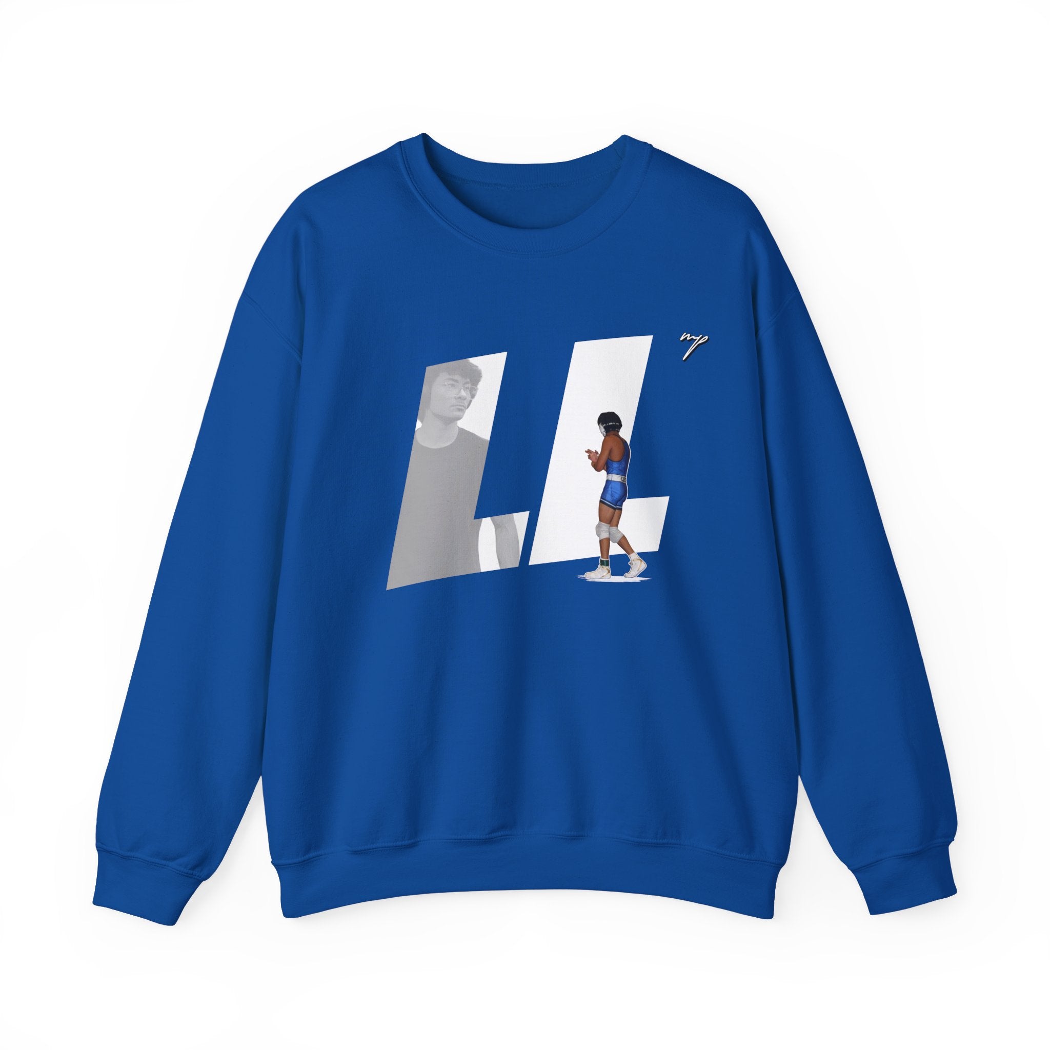 Luis Lopez Crewneck