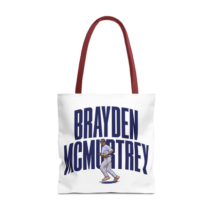 Brayden Mcmurtrey Tote Bag