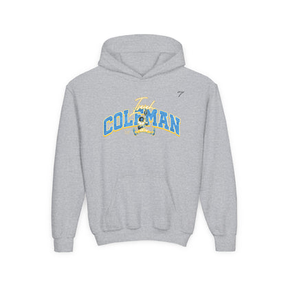Isaiah Coleman YOUTH Hoodie