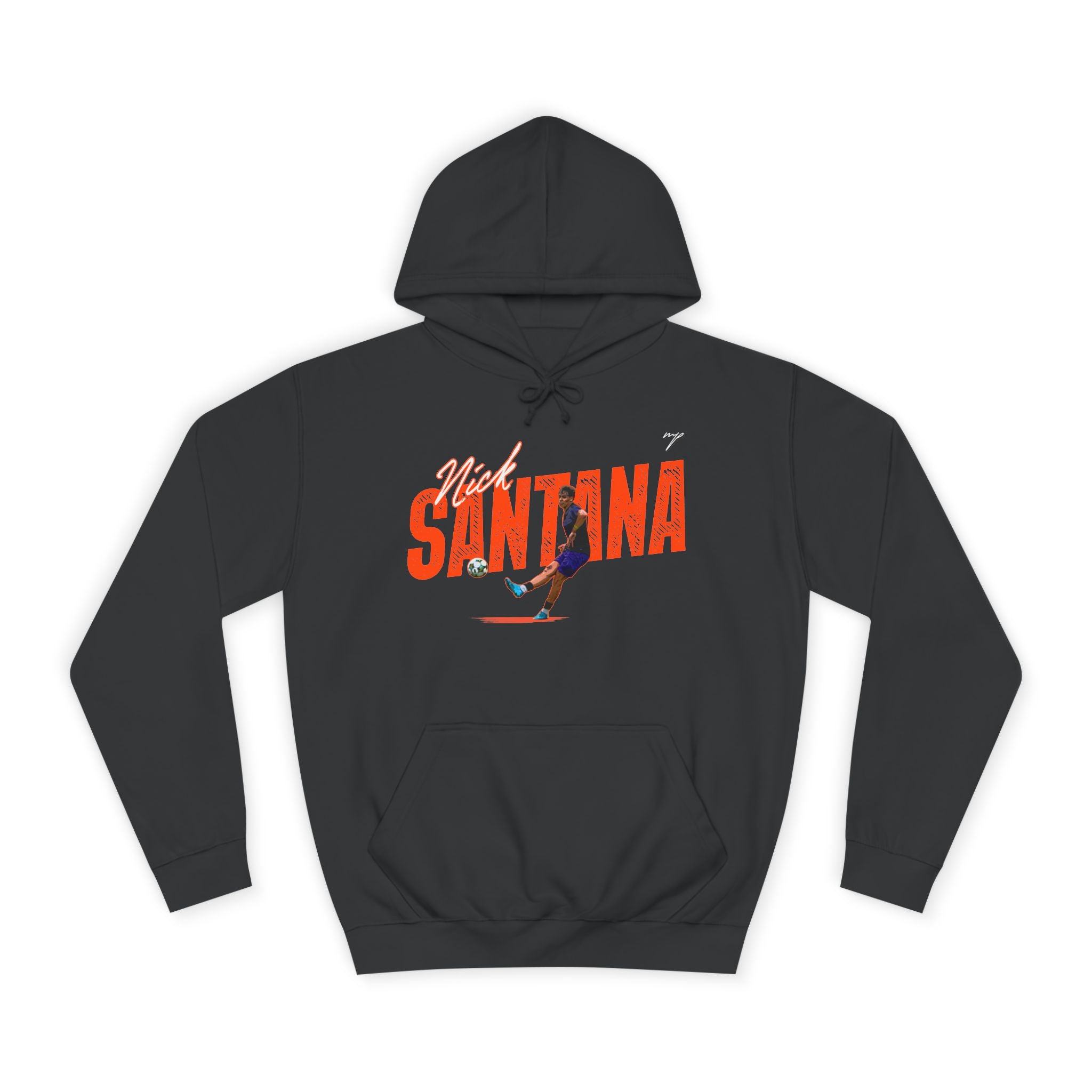 Nick Santana Hoodie