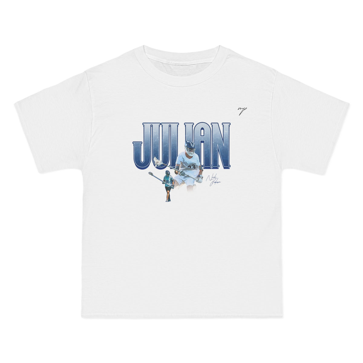 Nick Julian Vintage Tee