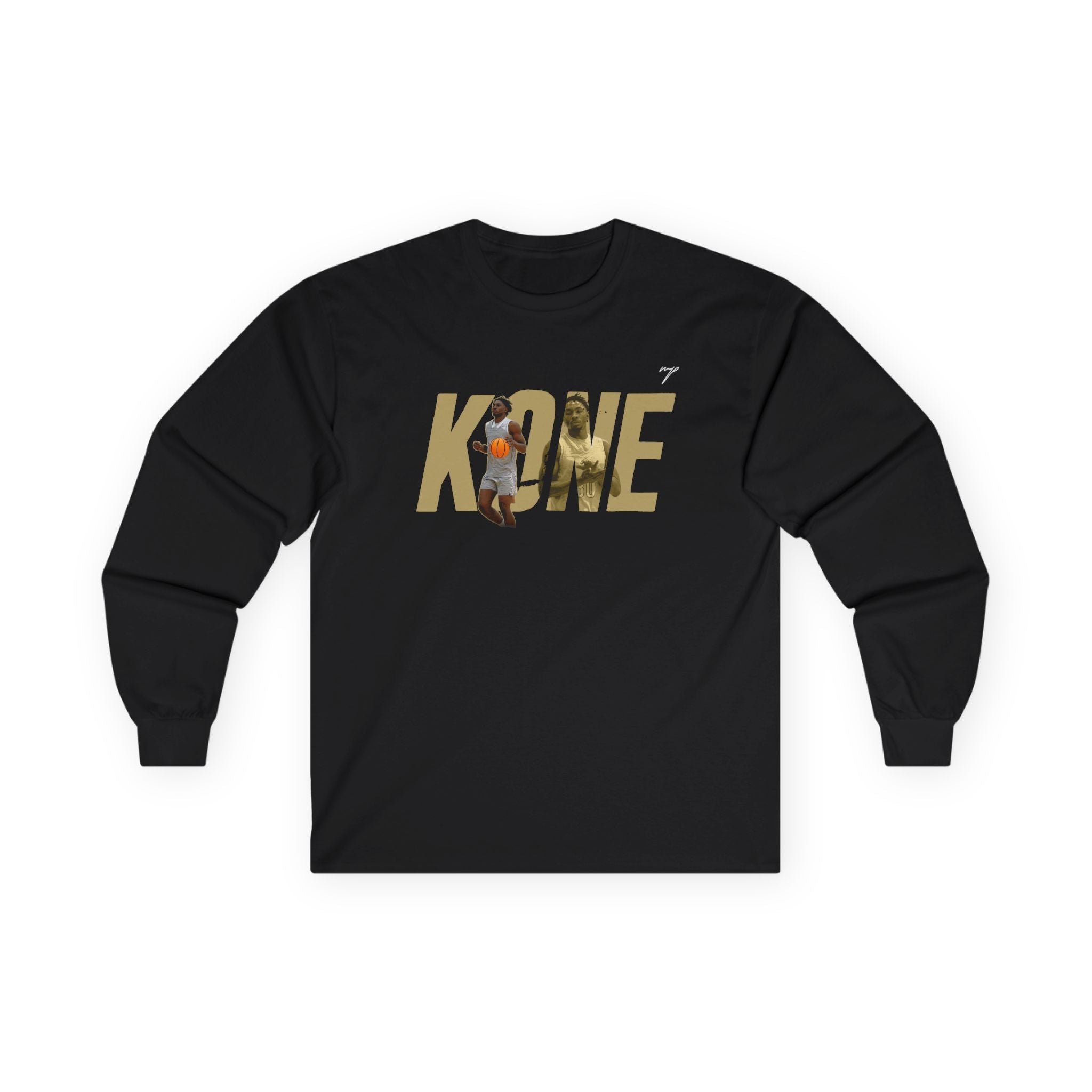 Raheem Kone Long Sleeve Tee