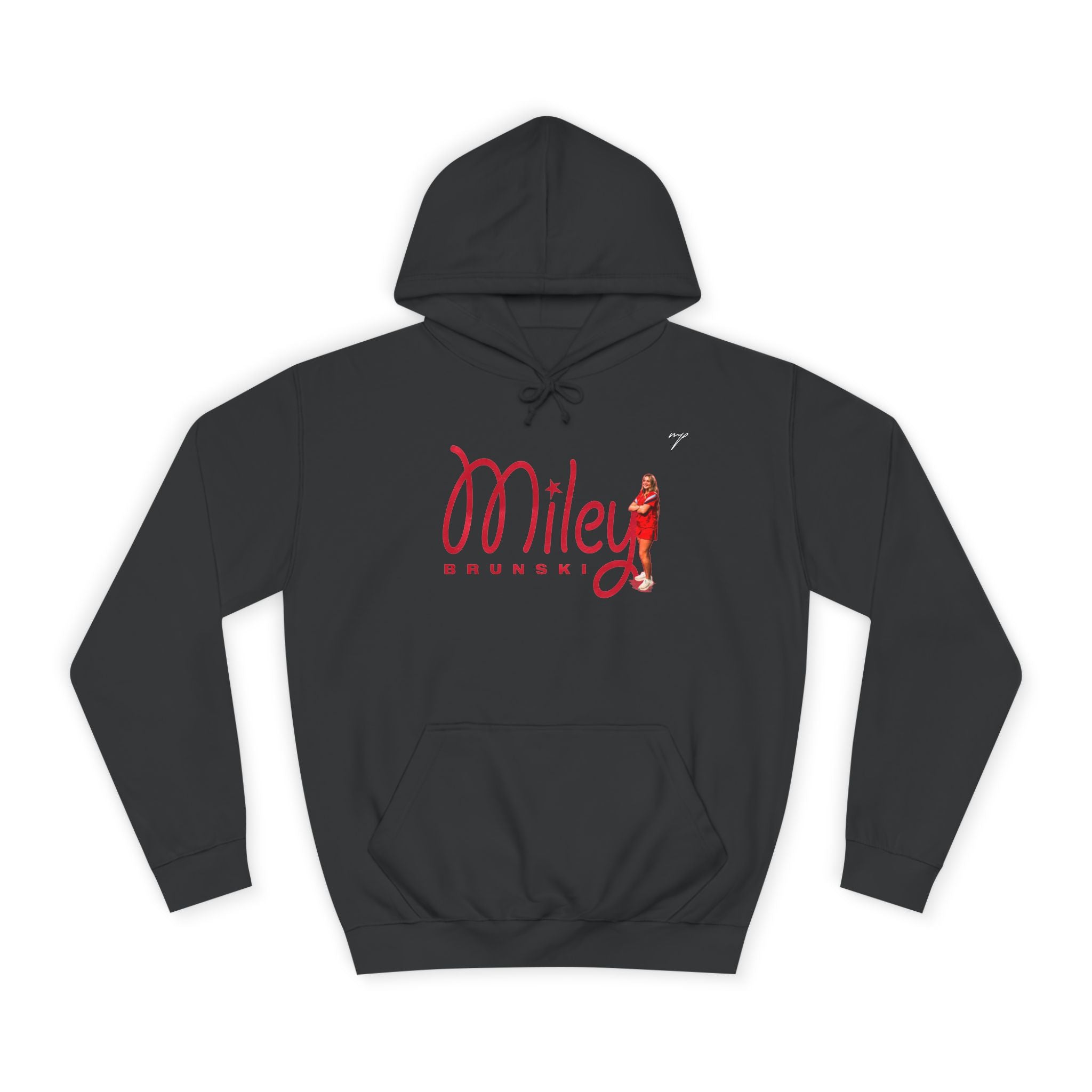 Miley Brunski Hoodie
