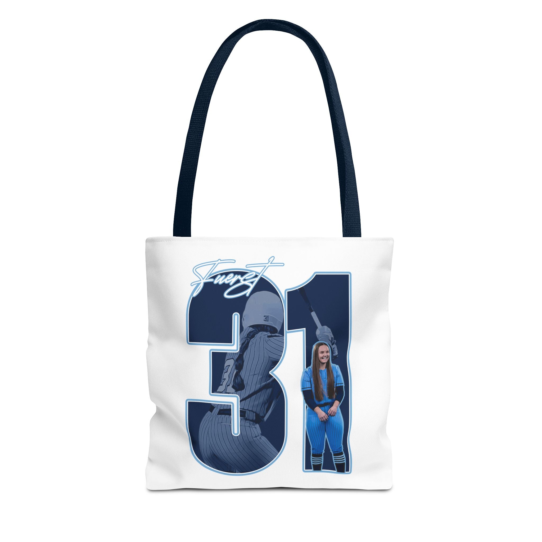 Rachael Fuerst Custom Tote Bag