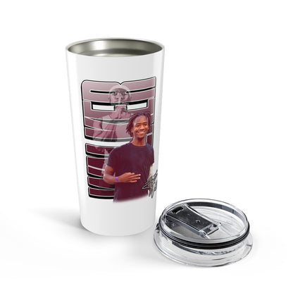Justin Walker Tumbler Mug