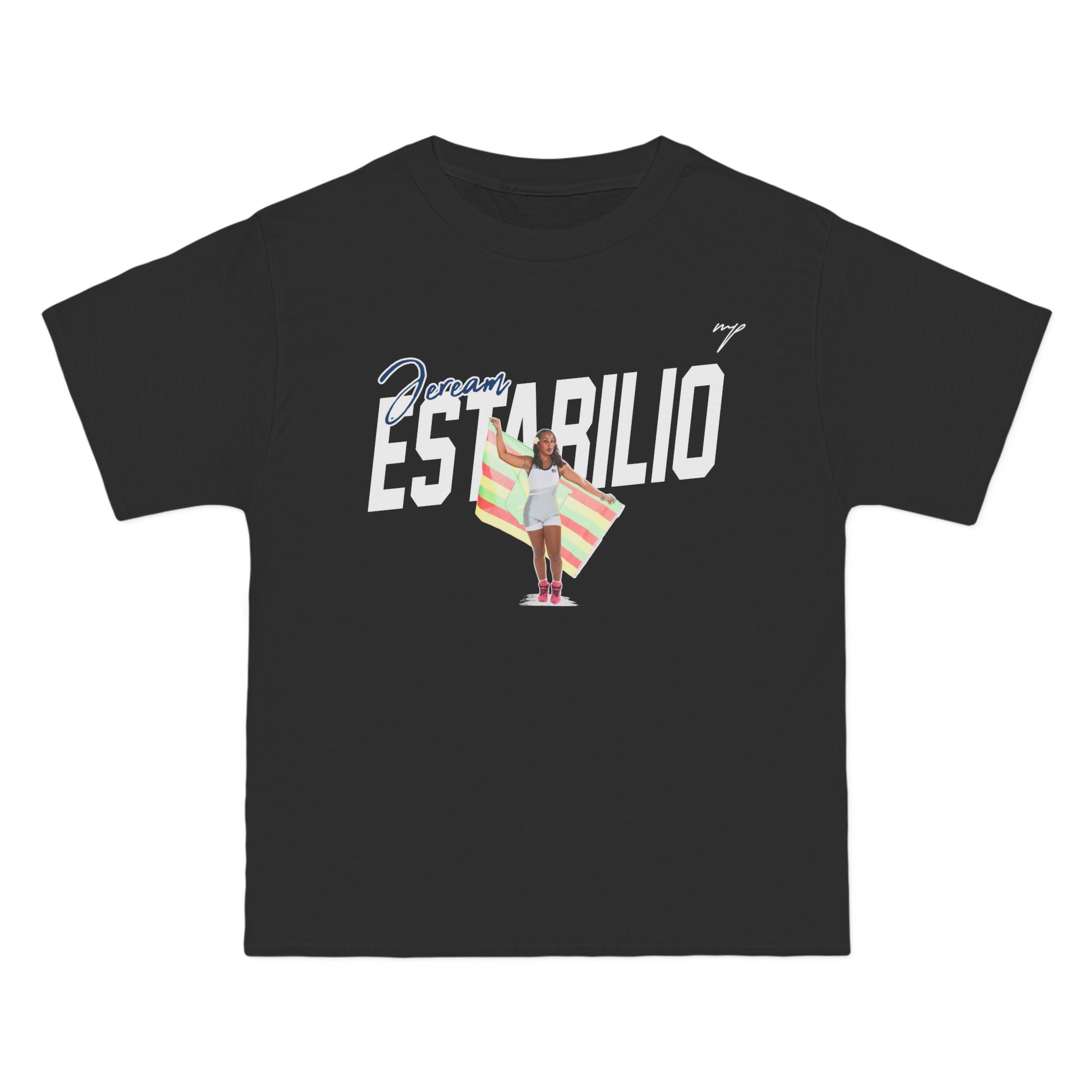 Jeream Estabilio Vintage Tee