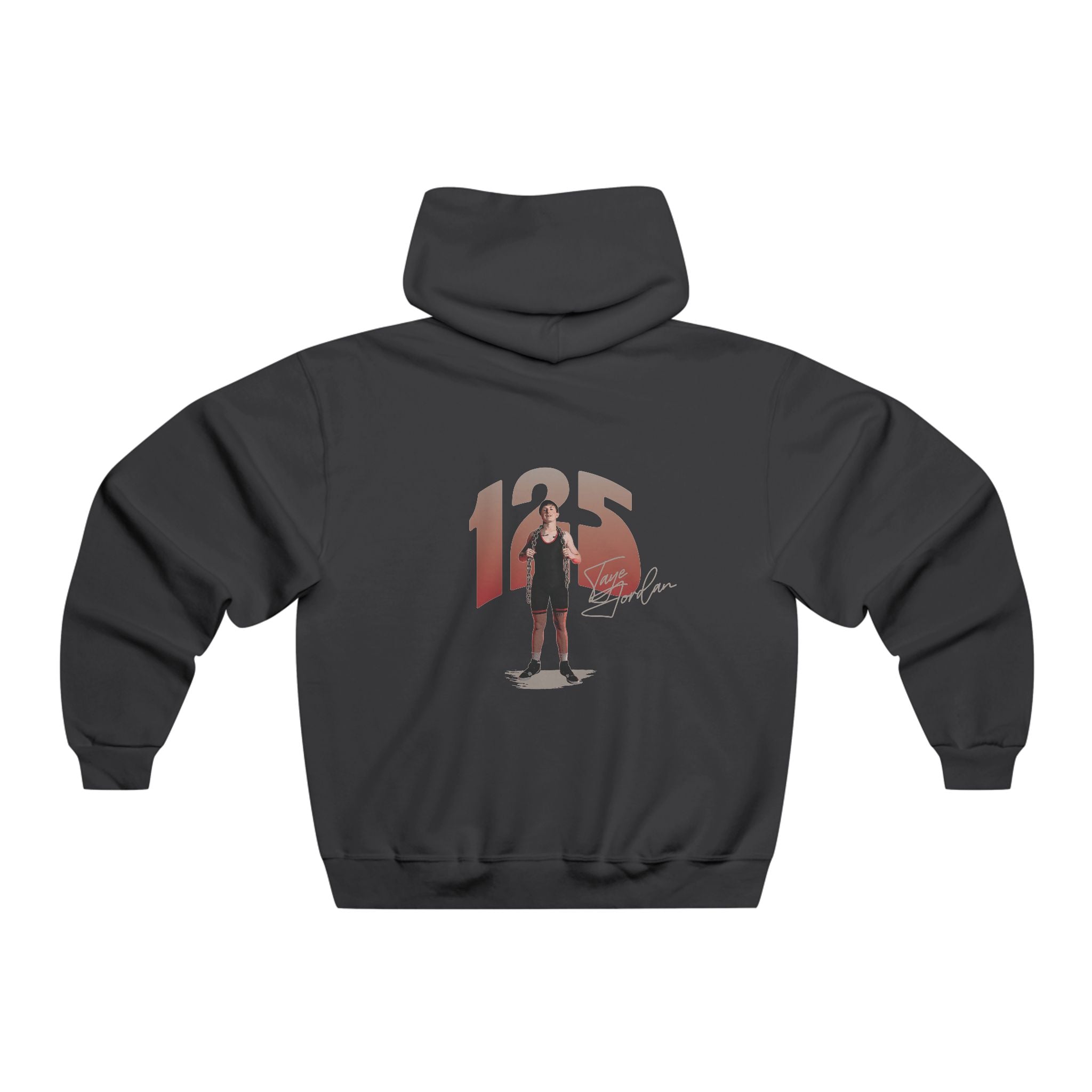 Taye Jordan Vintage Hoodie