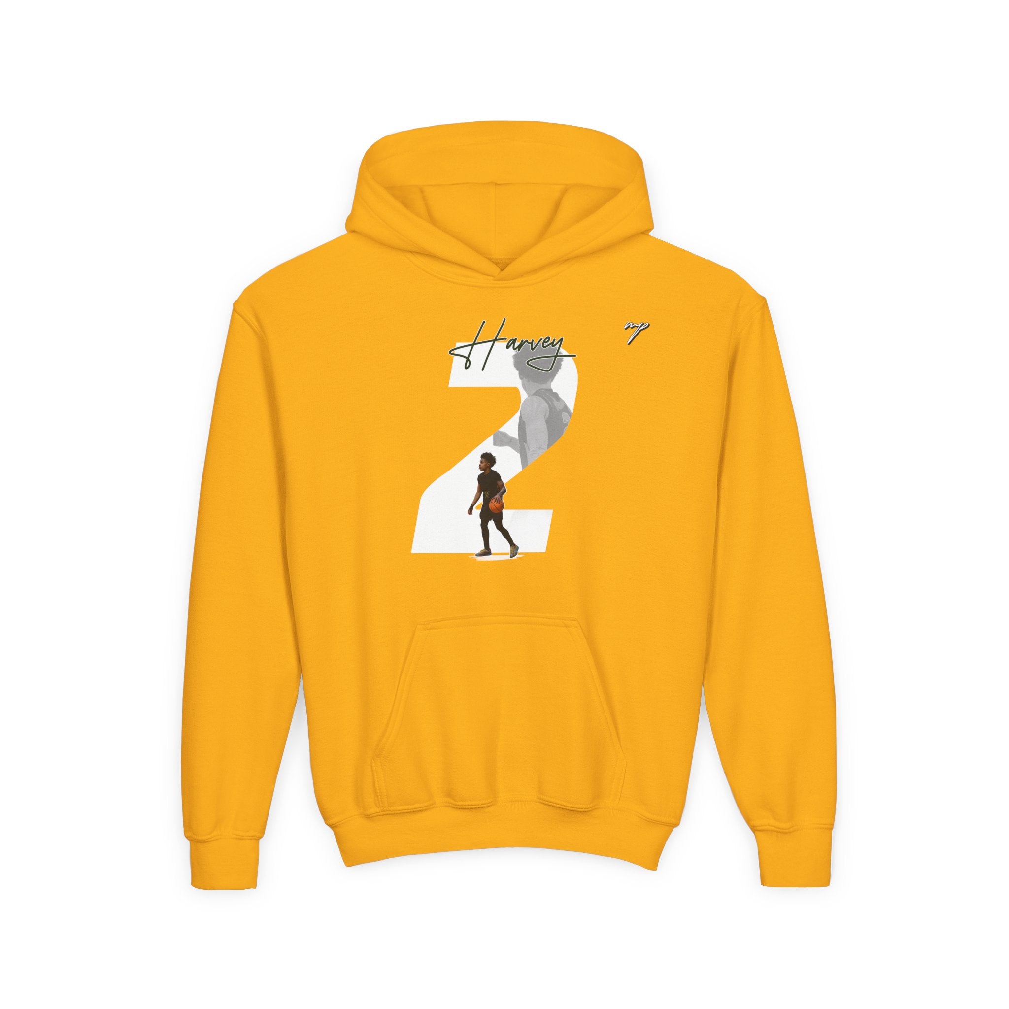 Kai Harvey YOUTH Hoodie