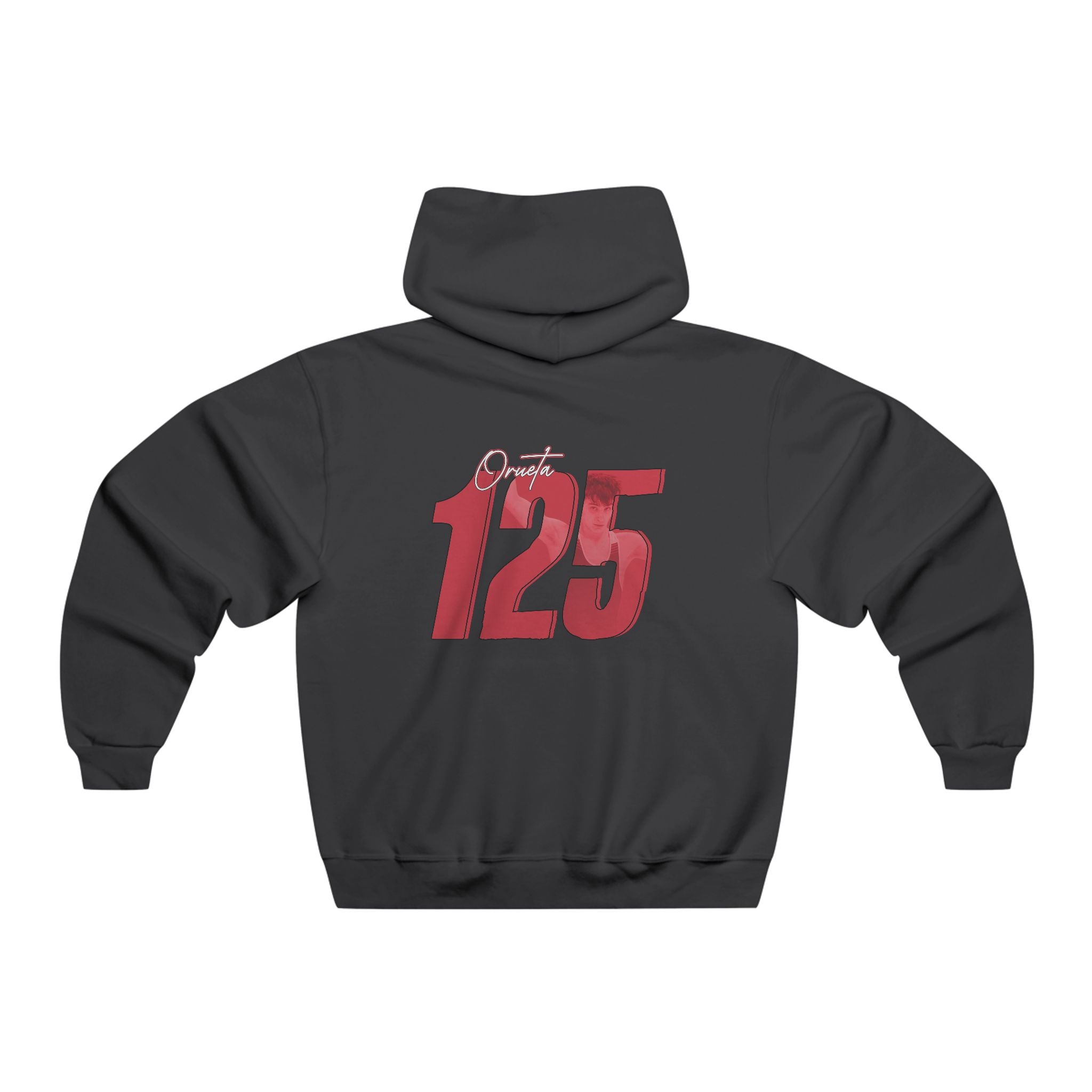 Mario Orueta Vintage Hoodie