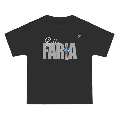 Bella Faria Vintage Tee