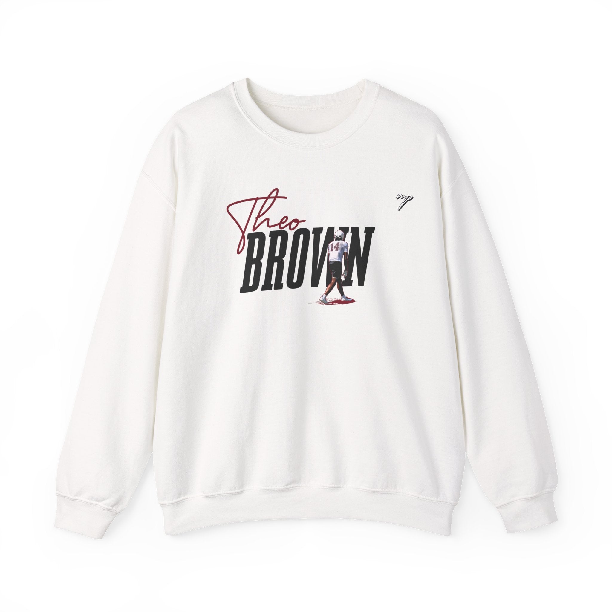 Theo Brown Crewneck