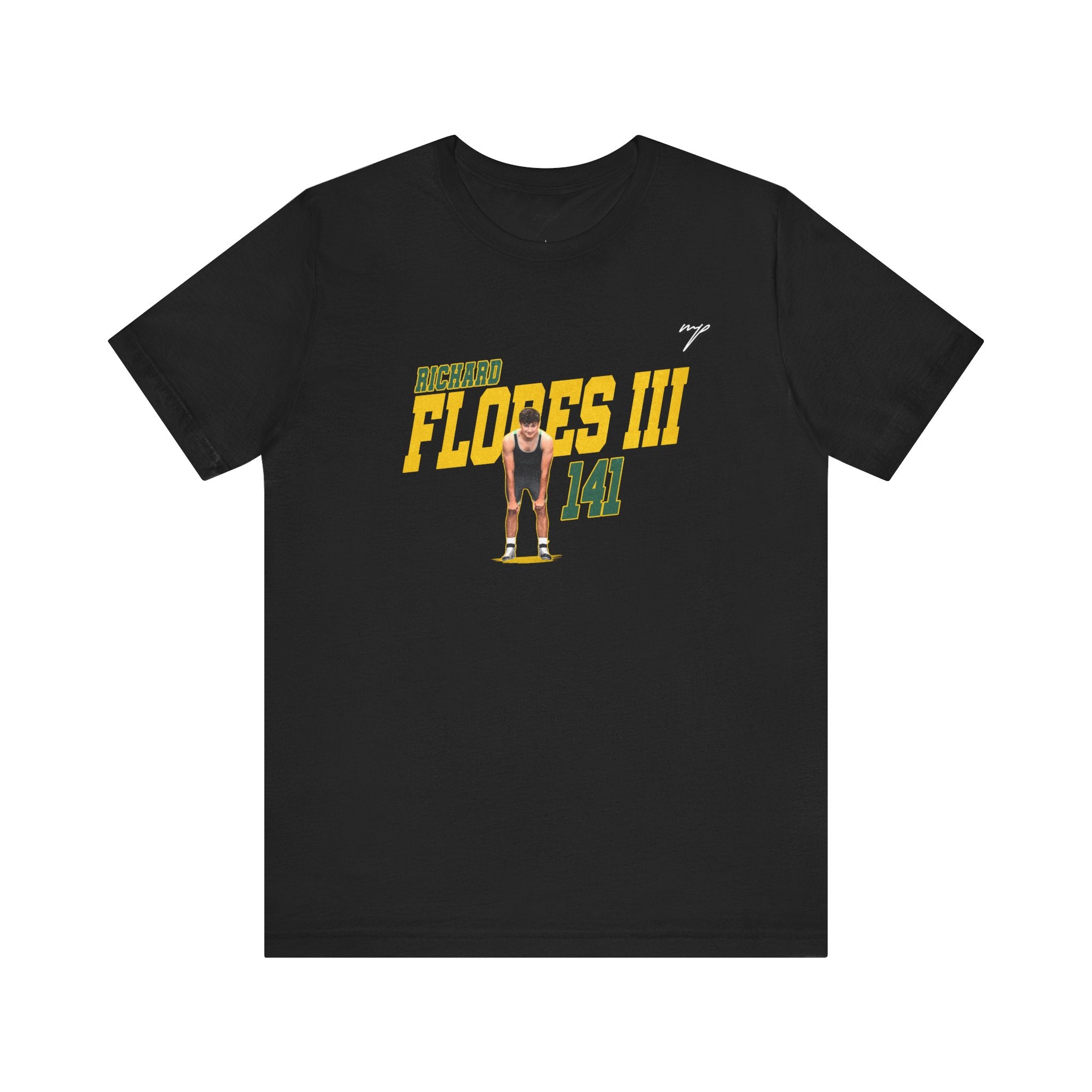 Richard Flores III Graphic Tee