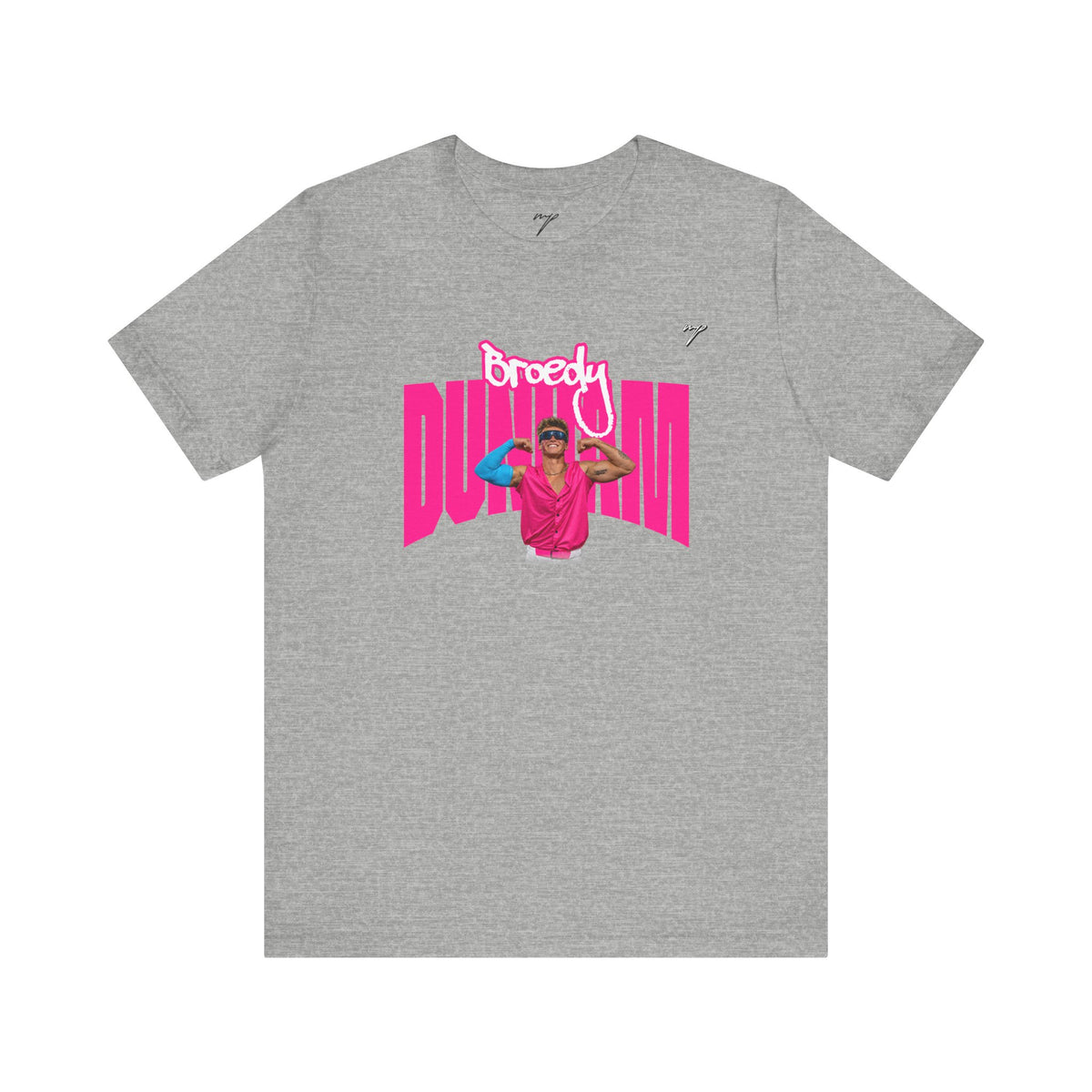 Broedy Dunham Graphic Tee