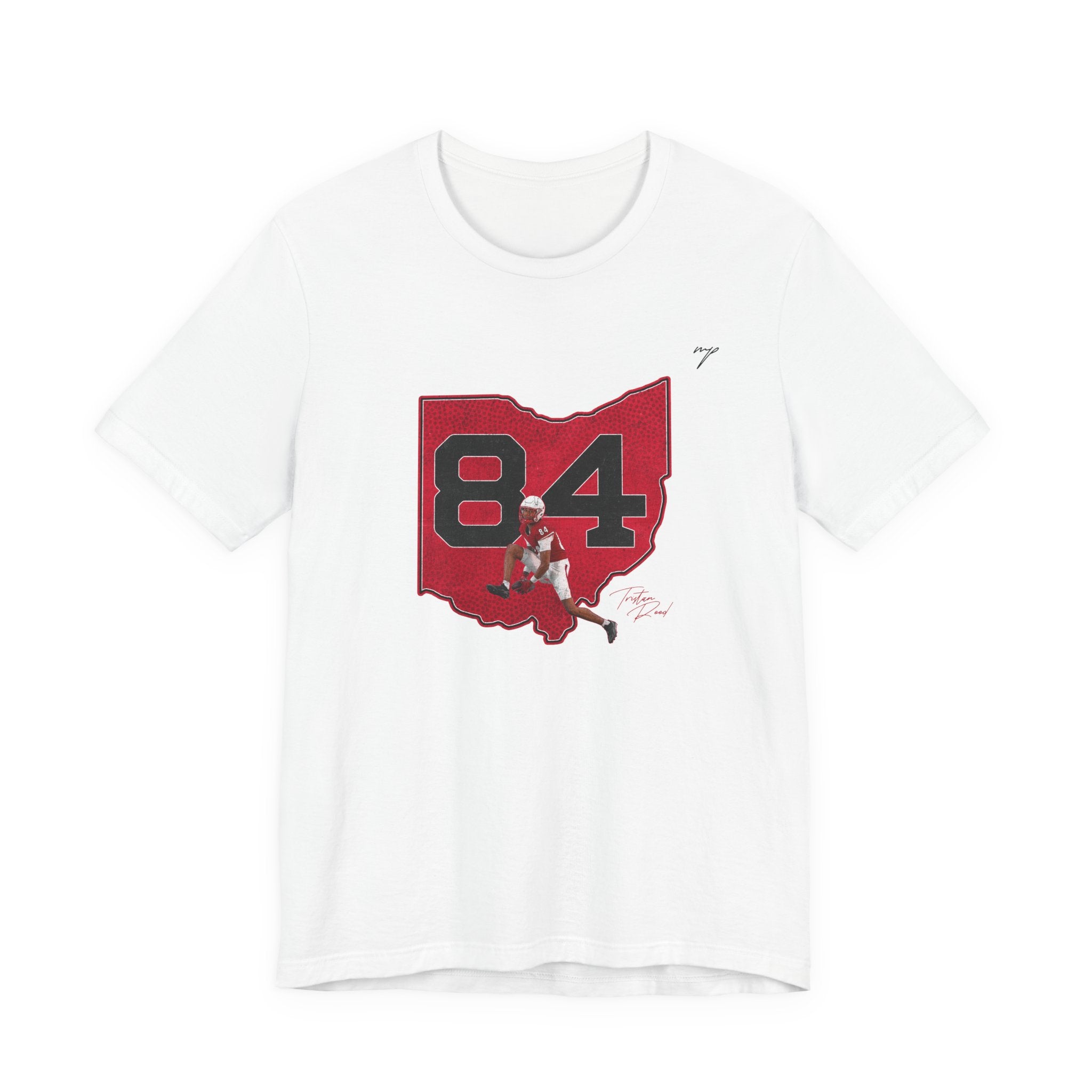 Tristan Reed Graphic Tee