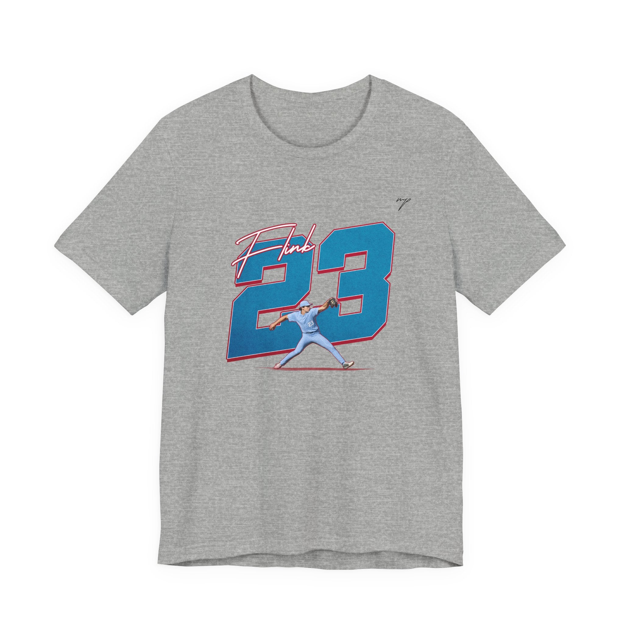 Michael Flink Graphic Tee