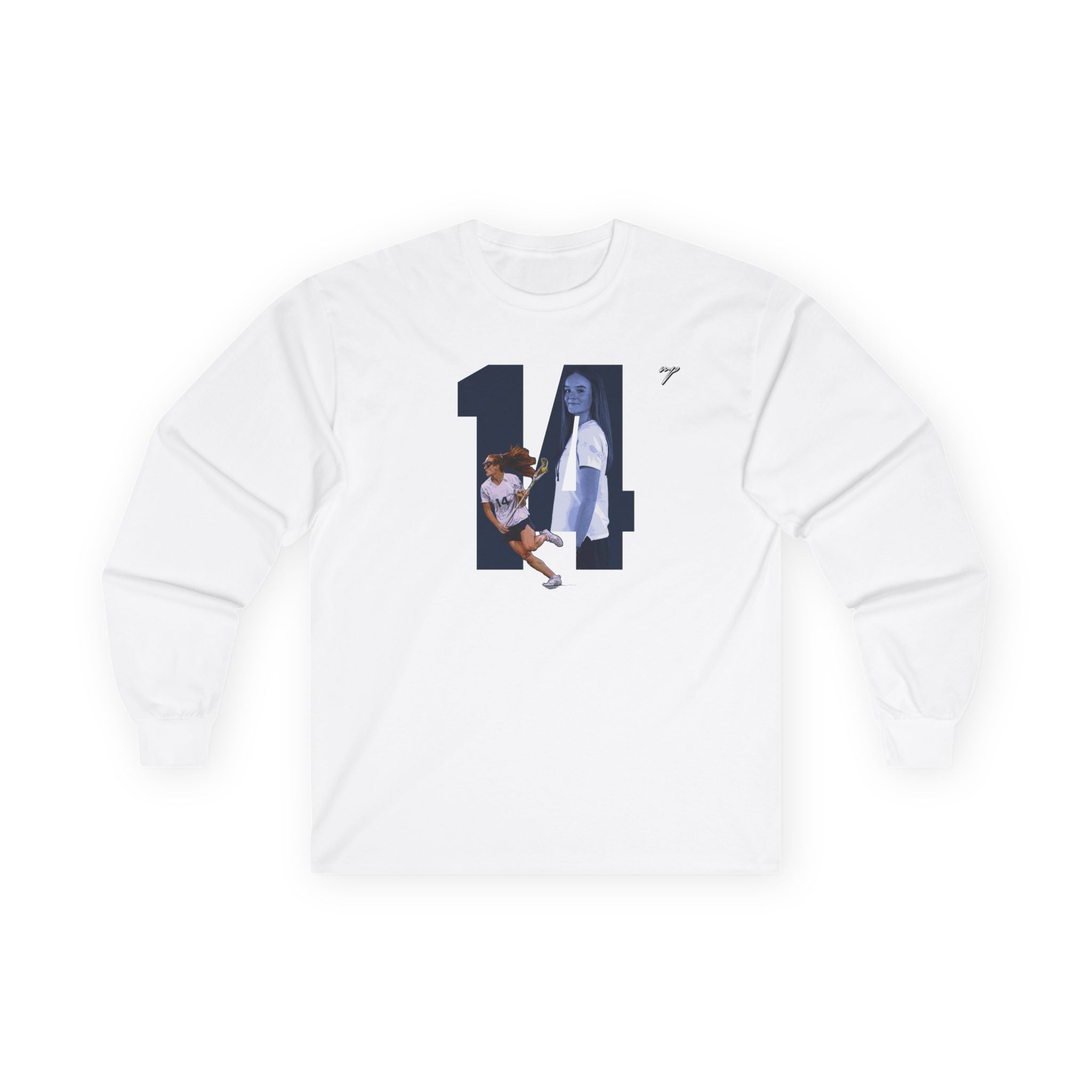 Kate McDonnell Long Sleeve Tee