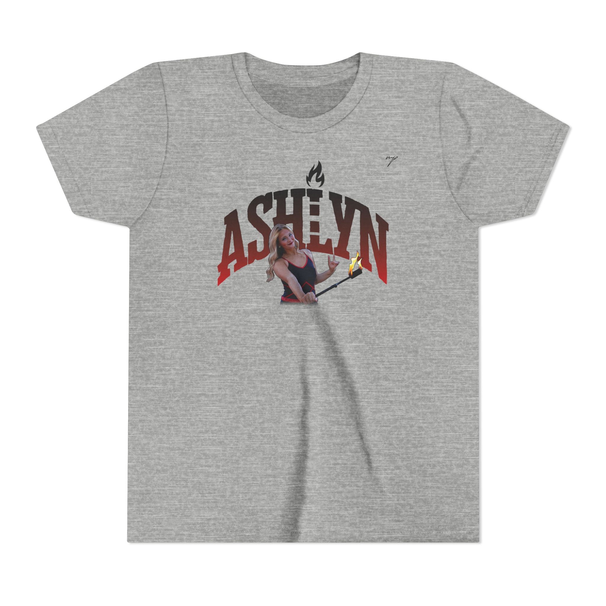 Ashlyn Corey YOUTH Graphic Tee