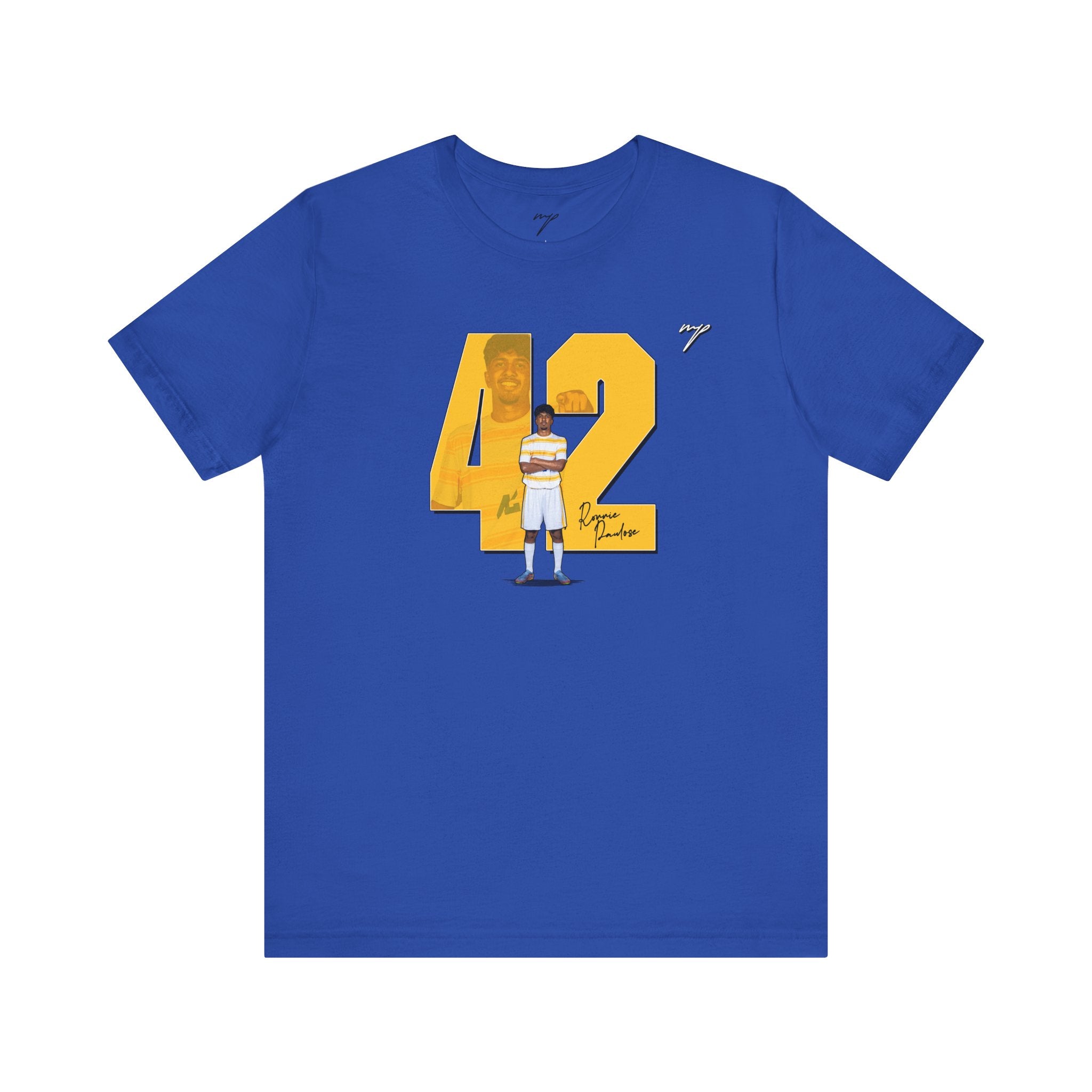 Ronnie Paulose Graphic Tee