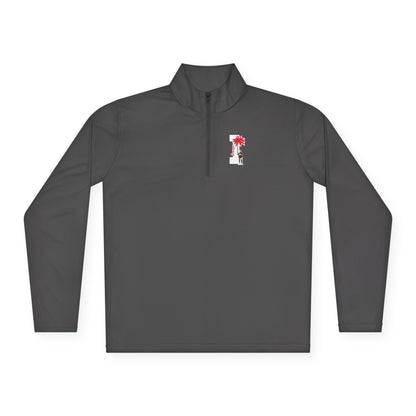 Kaiya Scarpo Quarter-Zip