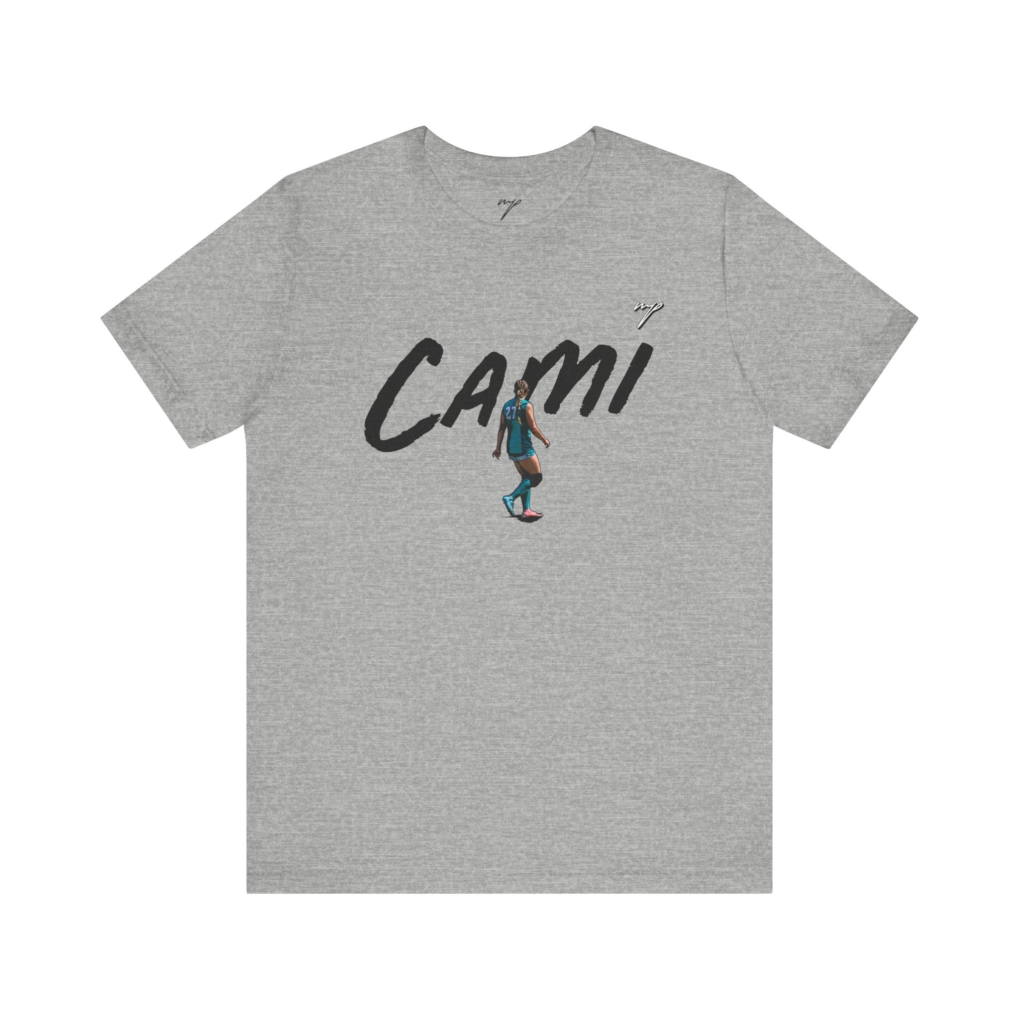 Cami Mink Graphic Tee