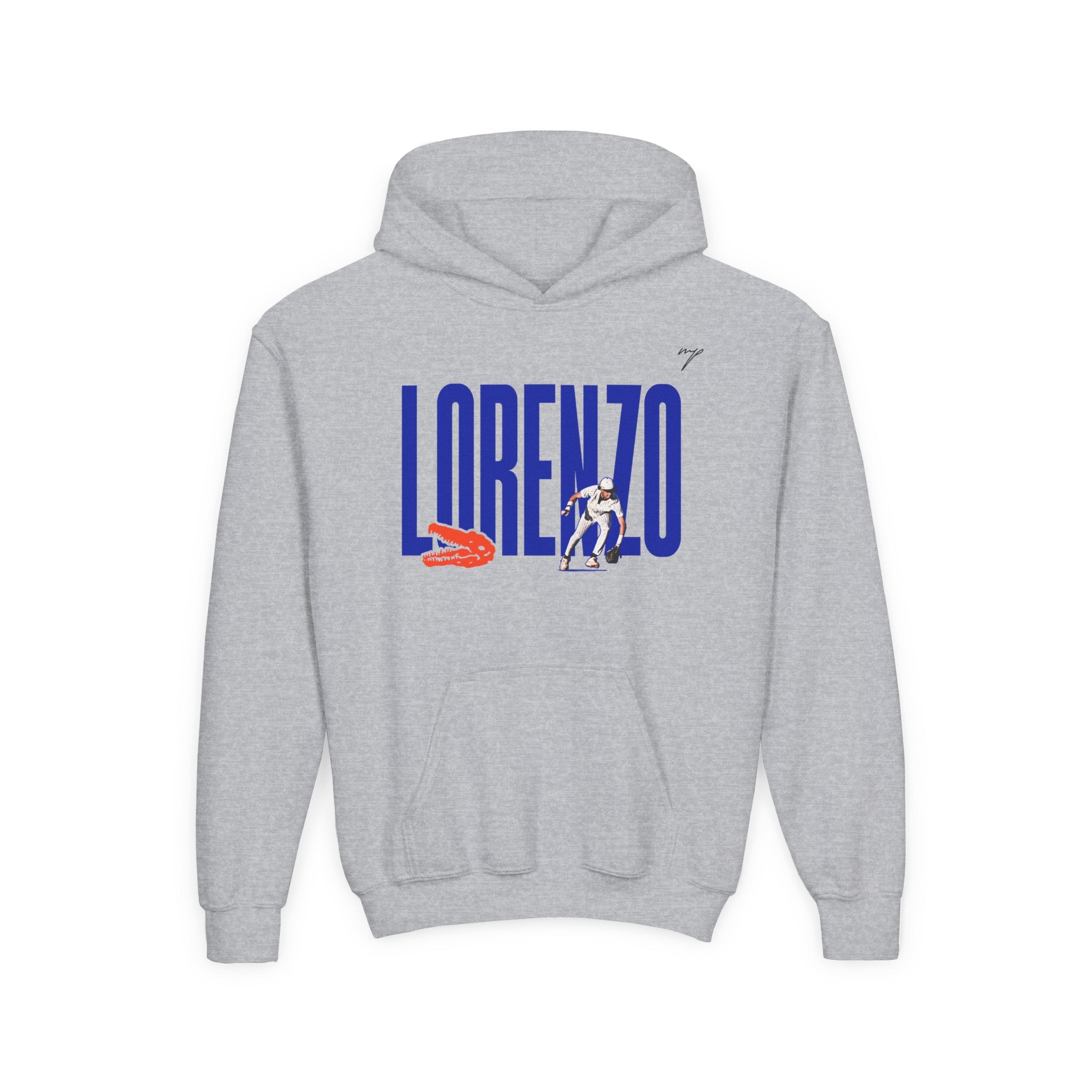 Brandon Lorenzo YOUTH Hoodie
