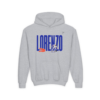 Brandon Lorenzo YOUTH Hoodie