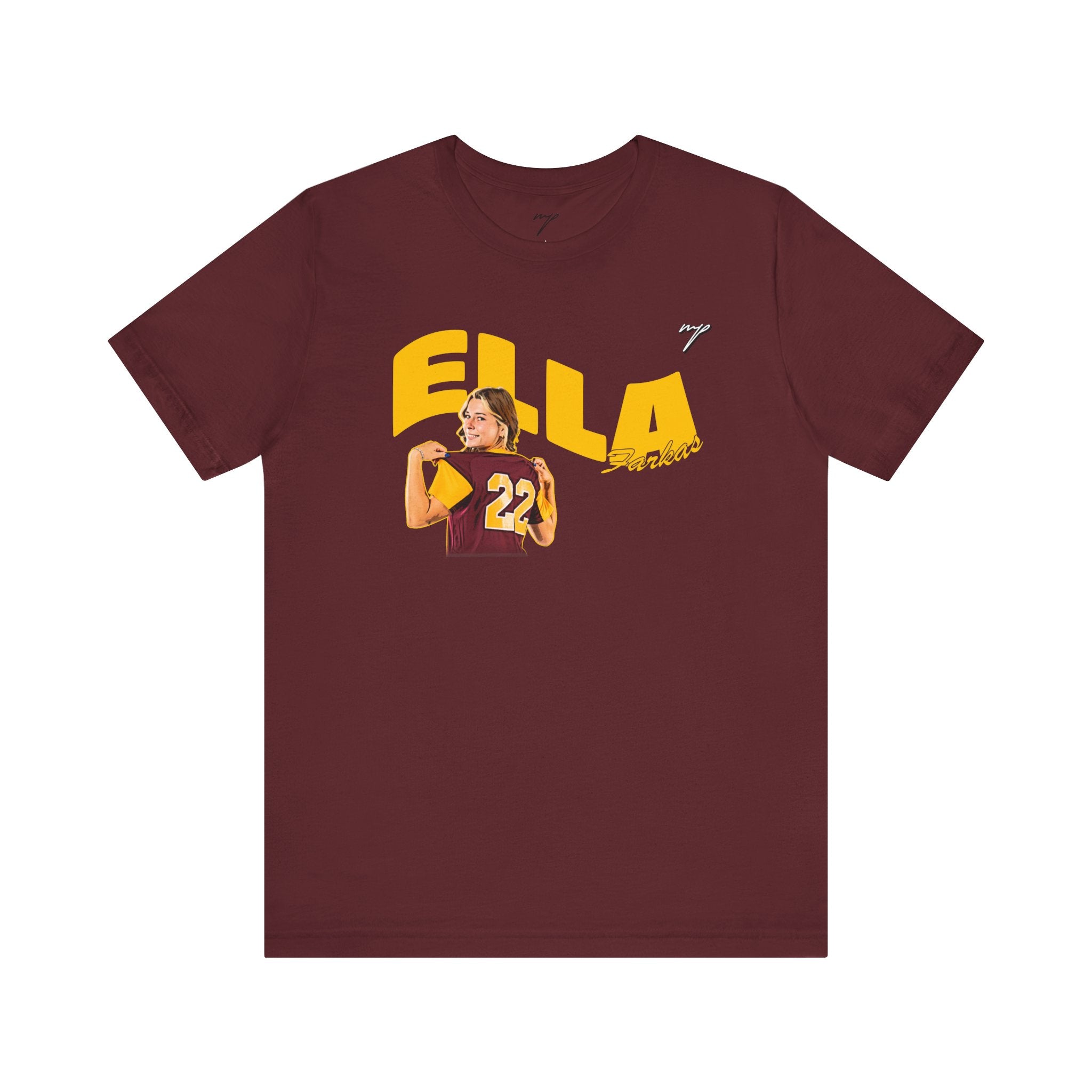 Ella Farkas Graphic Tee