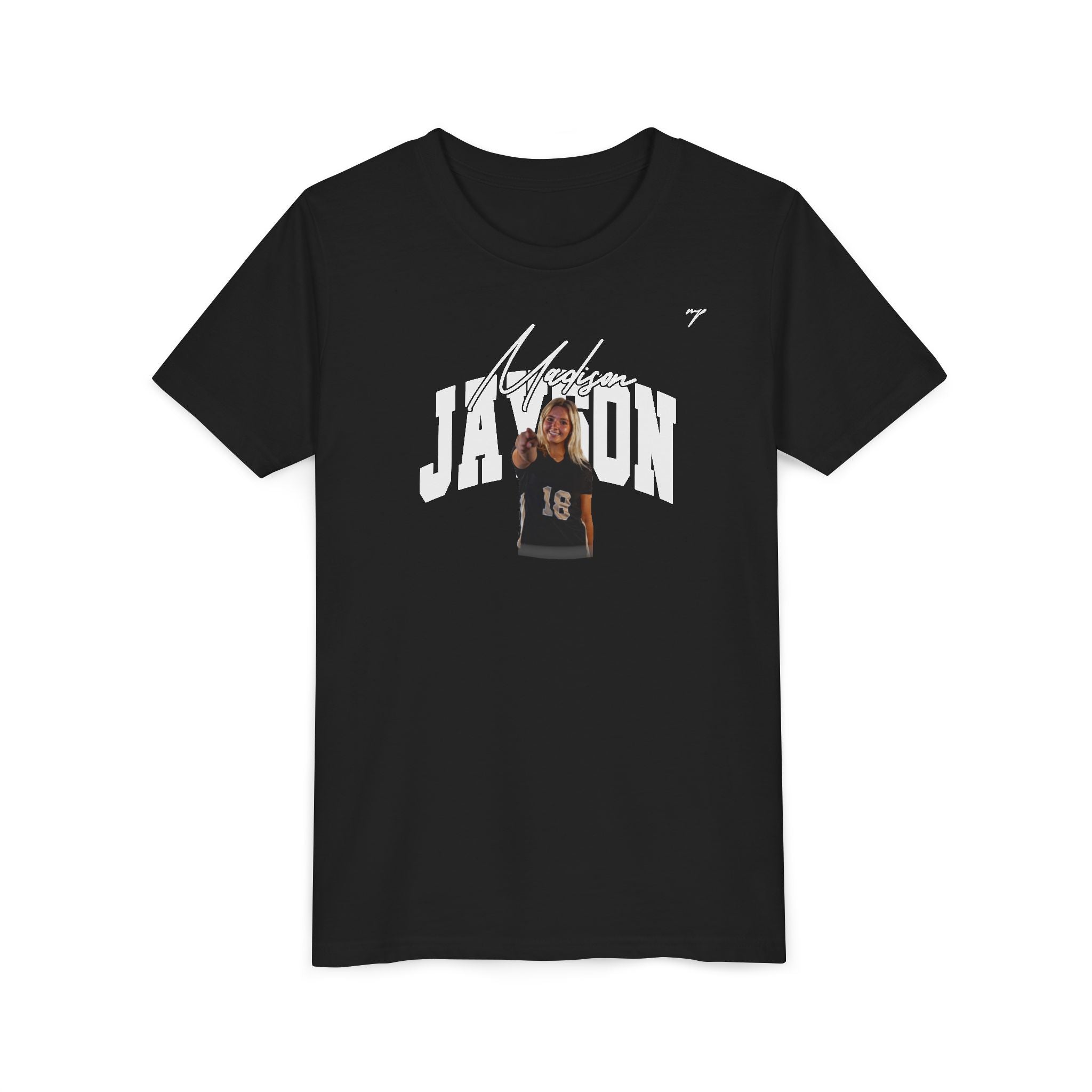 Madison Jayson YOUTH Graphic Tee