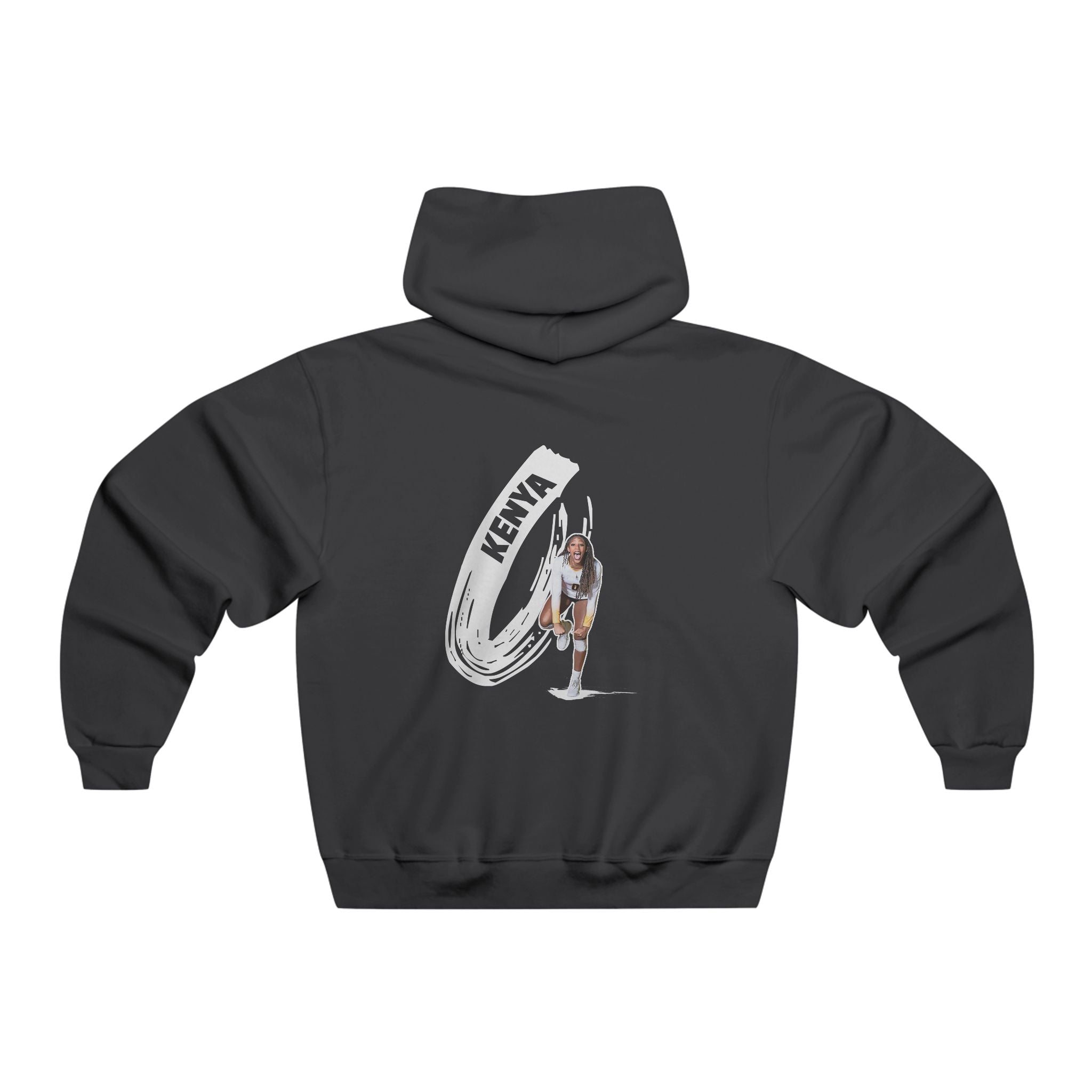 Kenya Lucas Vintage Hoodie