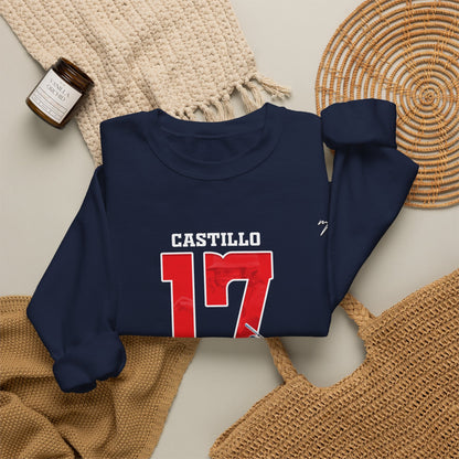 Ava Castillo Crewneck