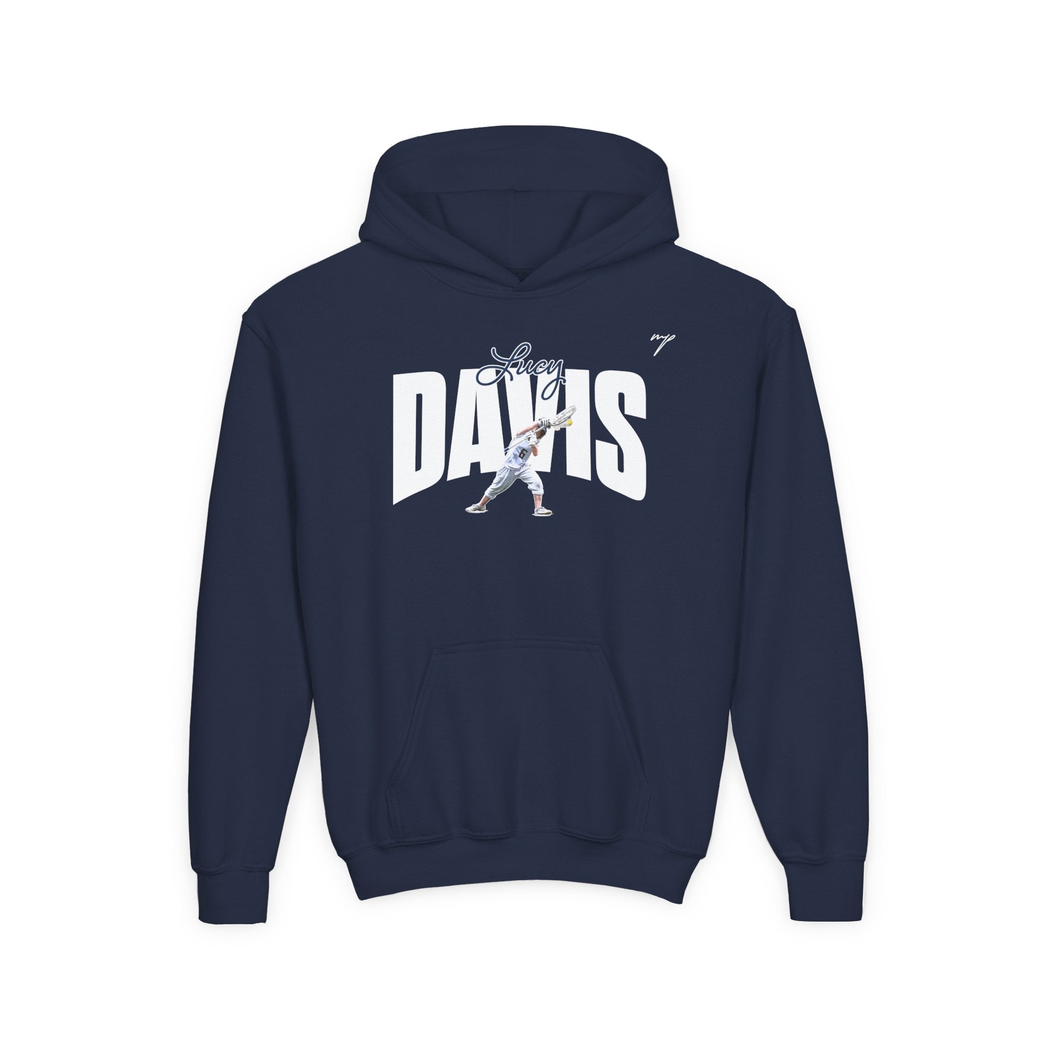 Lucy Davis YOUTH Hoodie