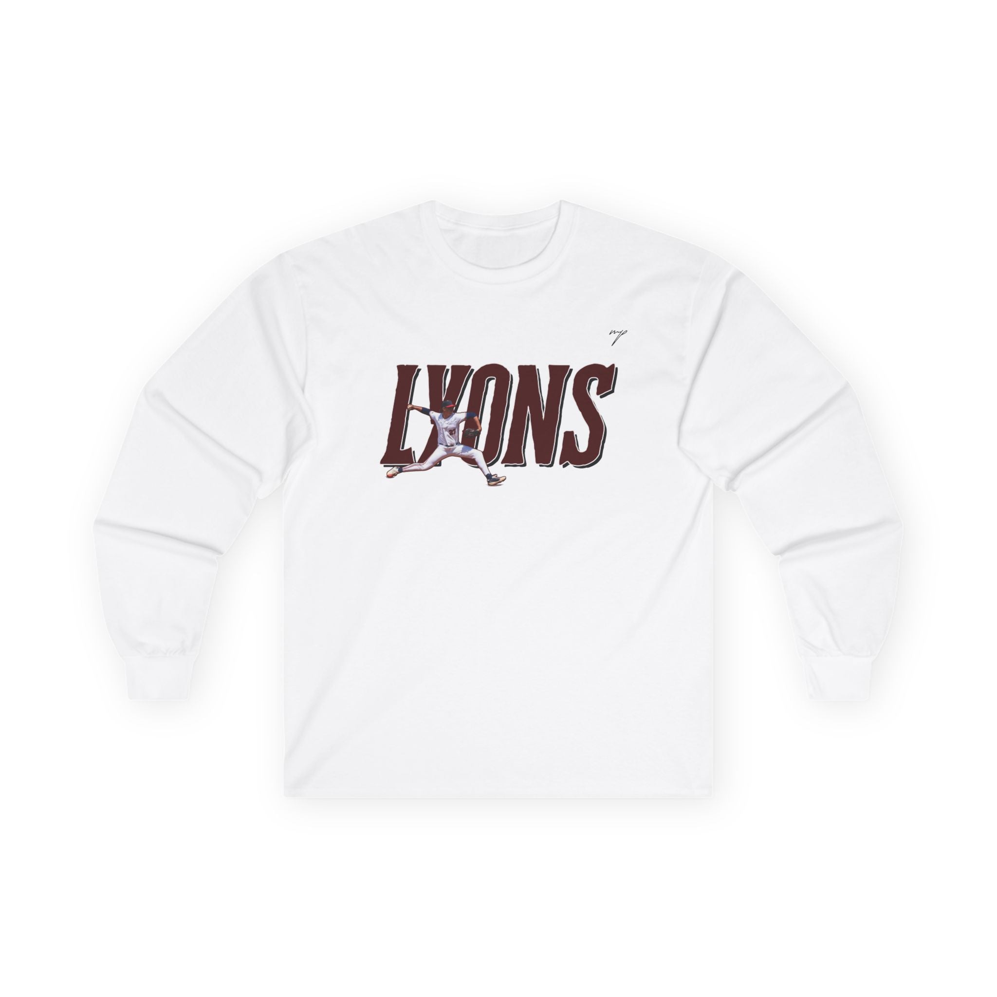 Gavin Lyons Long Sleeve