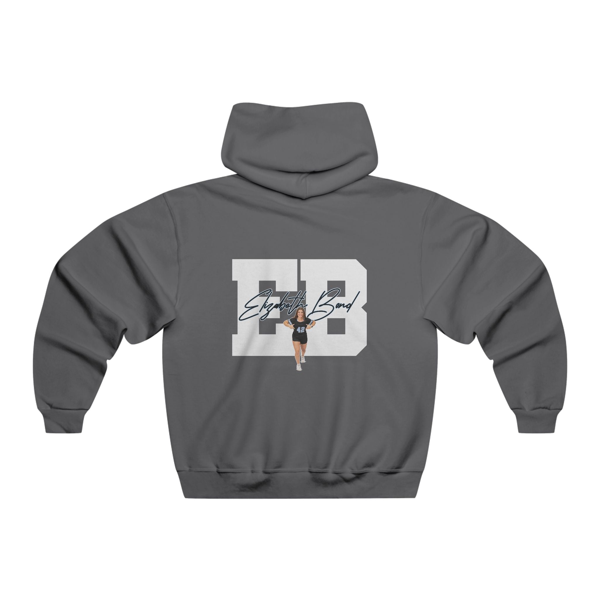 Elizabeth Bond Vintage Hoodie