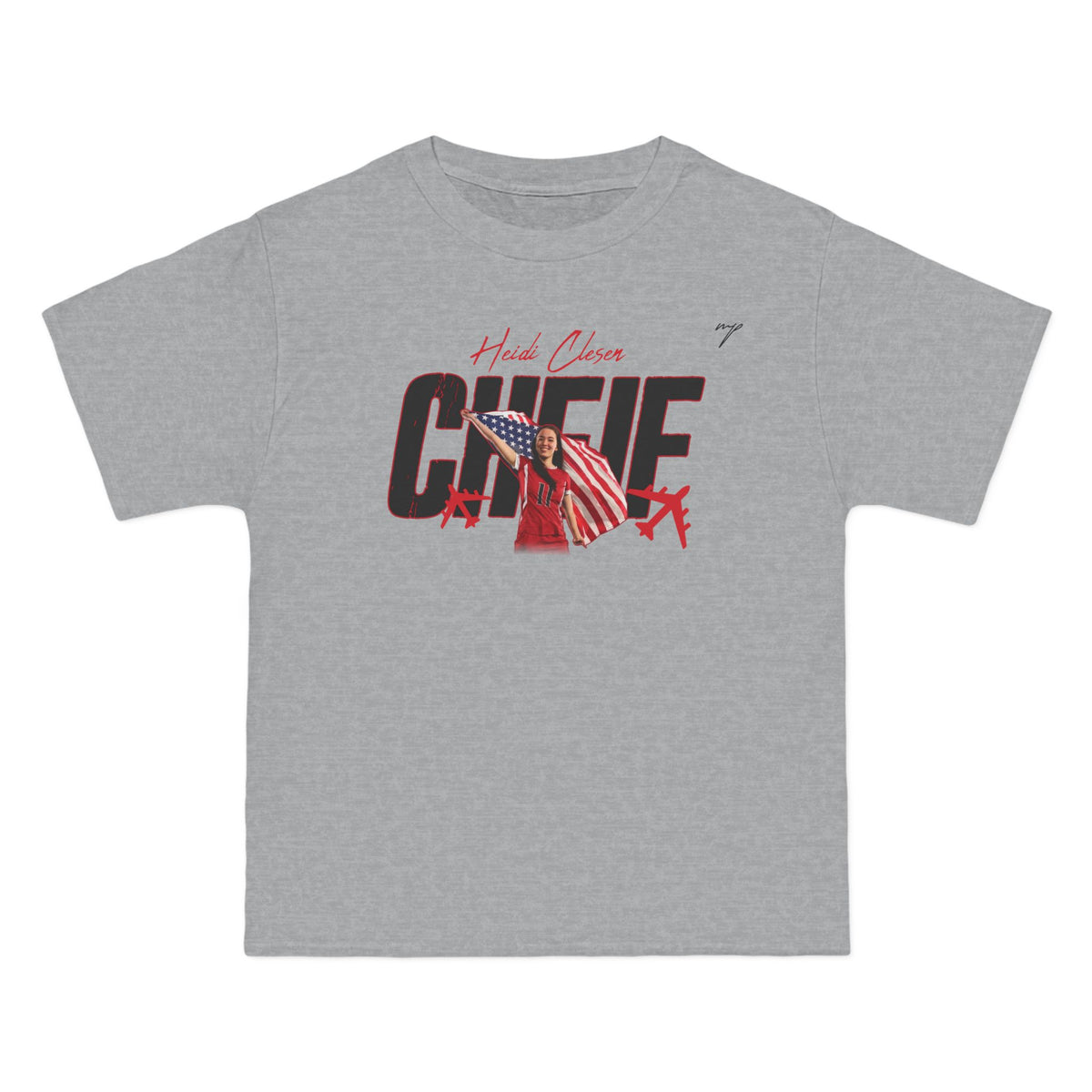 Heidi Clesen Vintage Tee