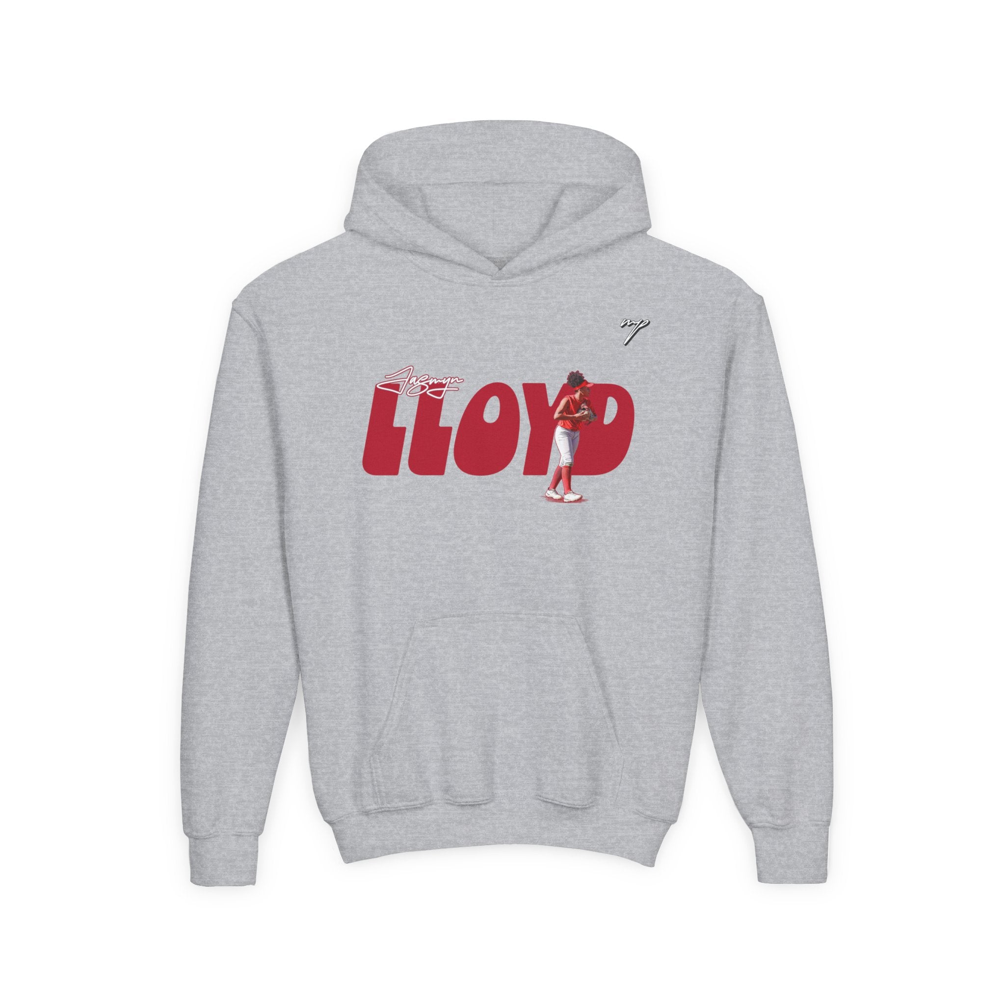 Jasmyn Lloyd Youth Hoodie