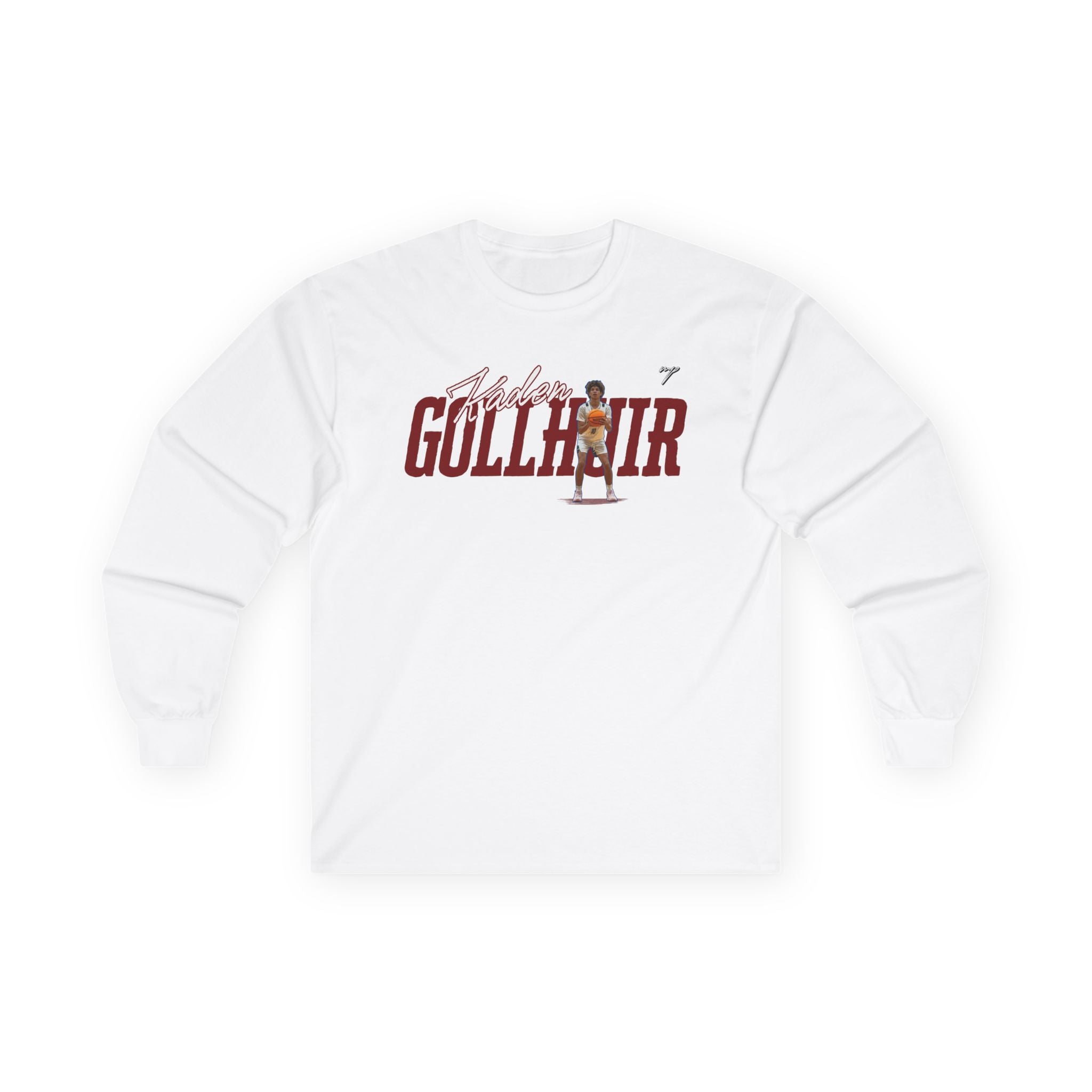 Kaden Gollhuir Long Sleeve Tee