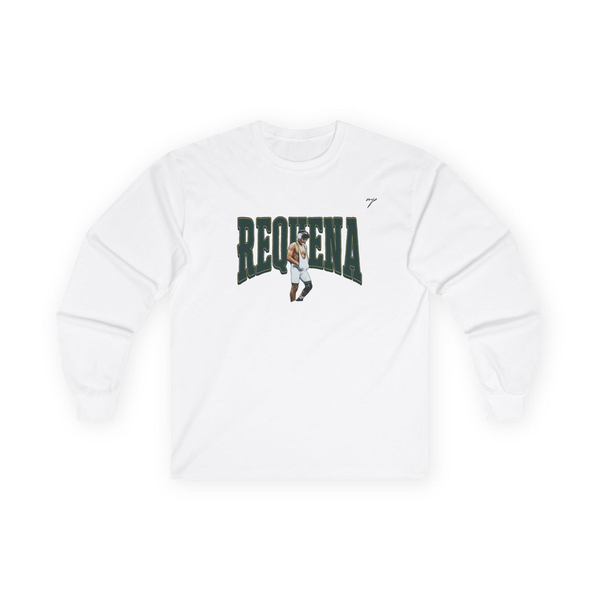 Joshua Requena Long Sleeve